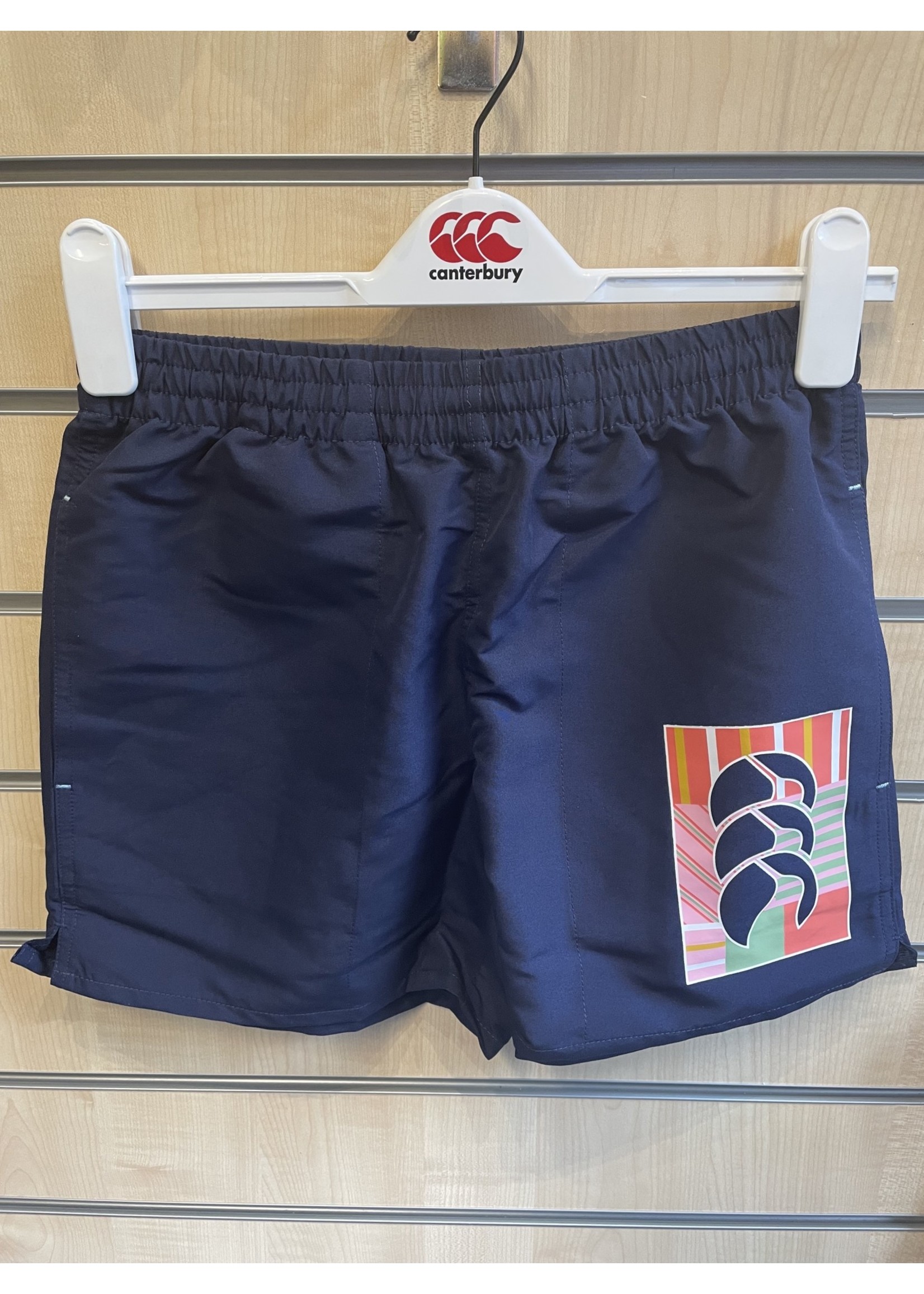 Canterbury Canterbury Uglies Ladies Tactic Short (2023) Navy