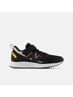 New Balance New Balance 650BH1 Junior Running Shoe (2023) Black/Orange