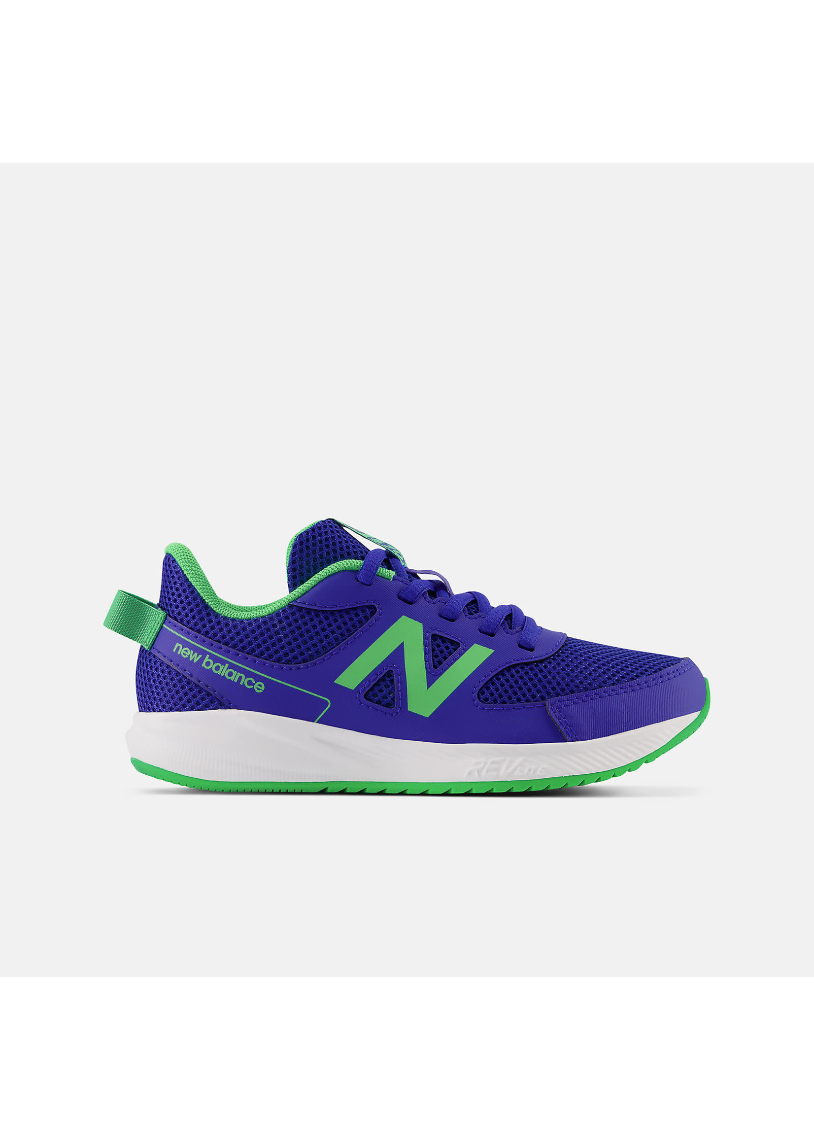 New Balance New Balance 5701G3 Junior Running Shoe (2023) Blue/Green