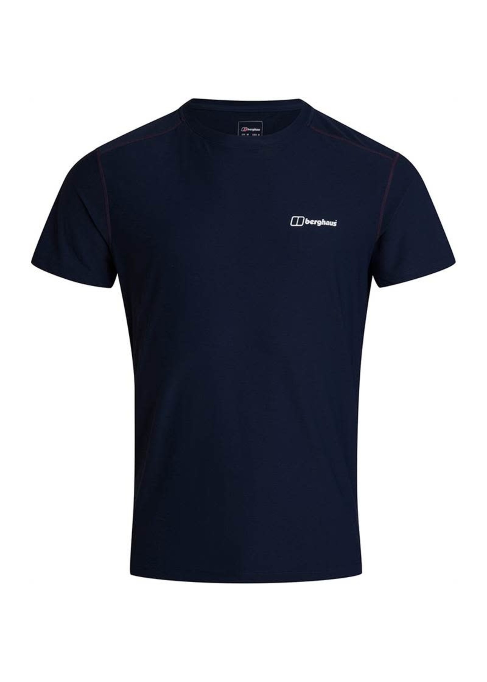 Berghaus Berghaus 24/7 Tech Basecrew Mens T-Shirt (2023) Dark Blue