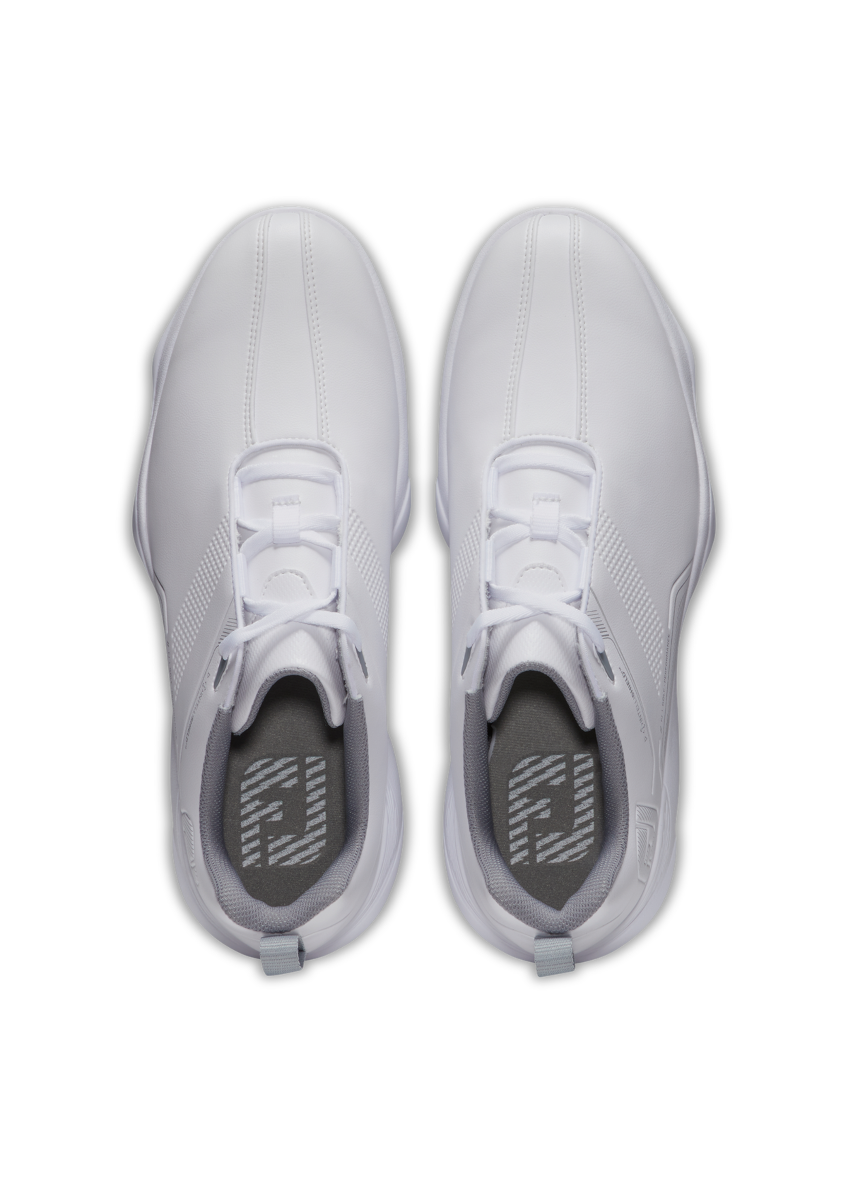 Footjoy Footjoy eComfort Mens Golf Shoe (2023) White