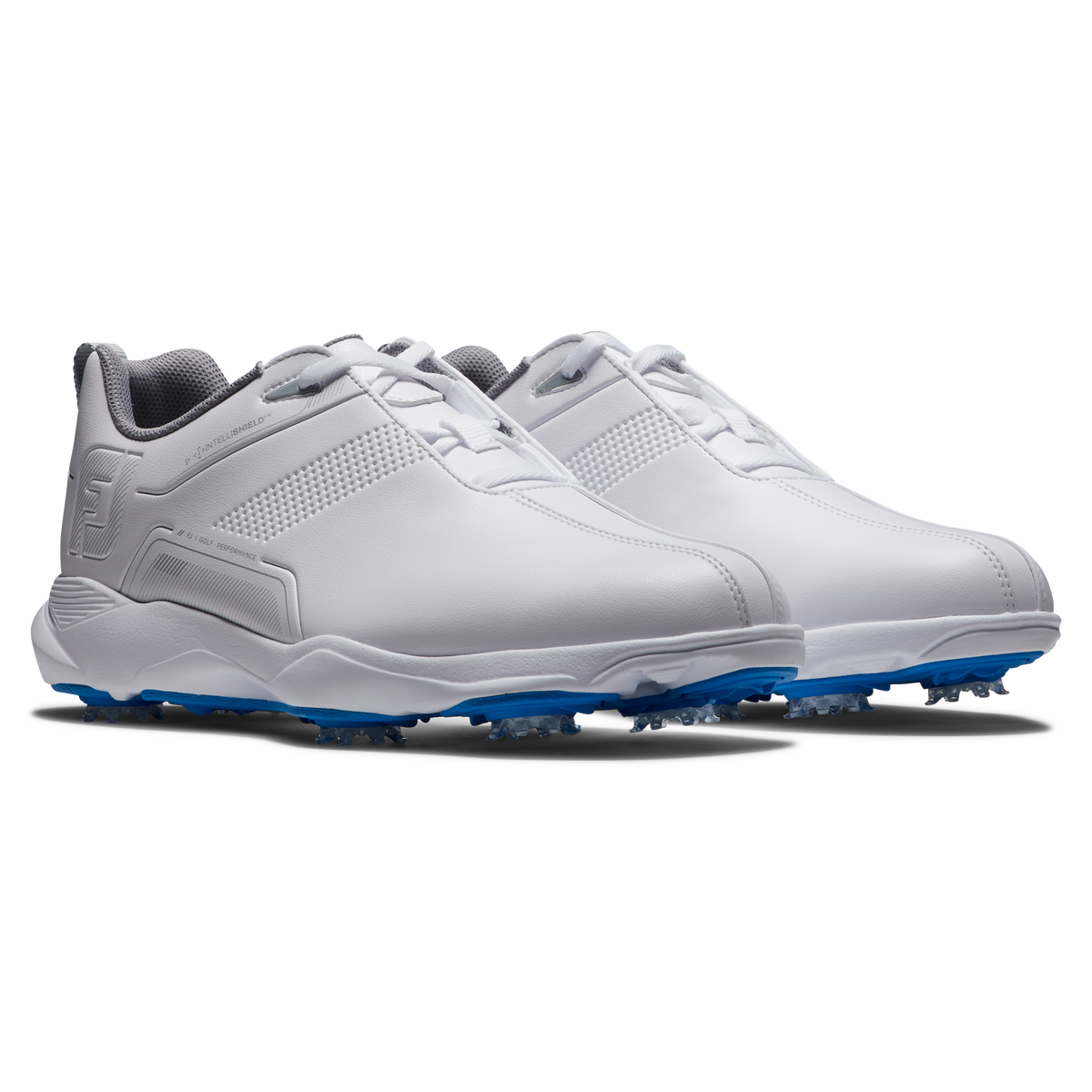 Footjoy Mens Golf Shoe (2023) White Gannon Sports