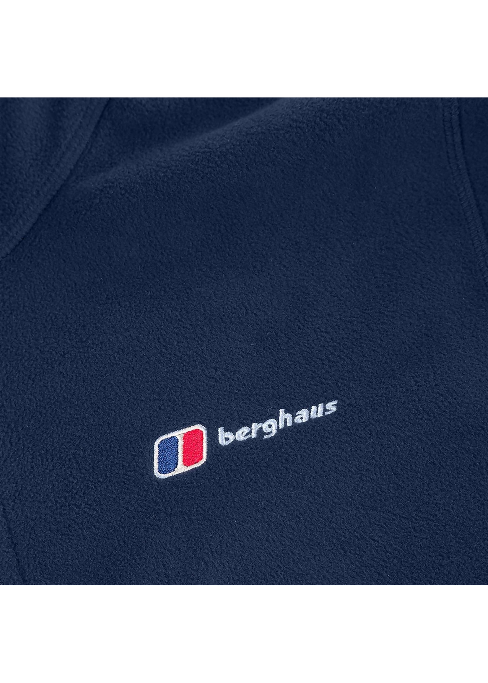 Berghaus Berghaus Prism 2.0 1/2 Zip Mens Polar Fleece (2023) Navy