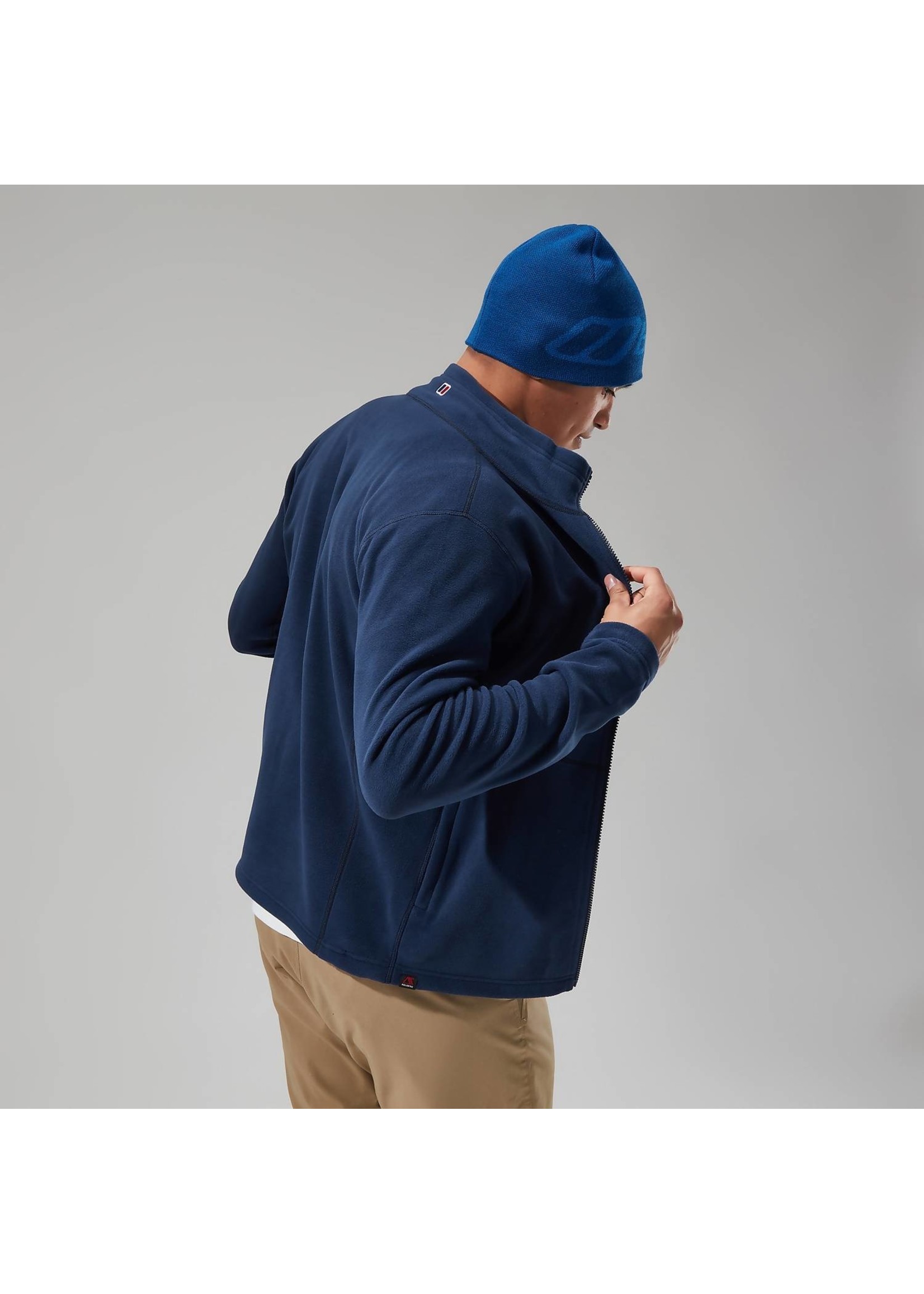 Mens polar store fleece