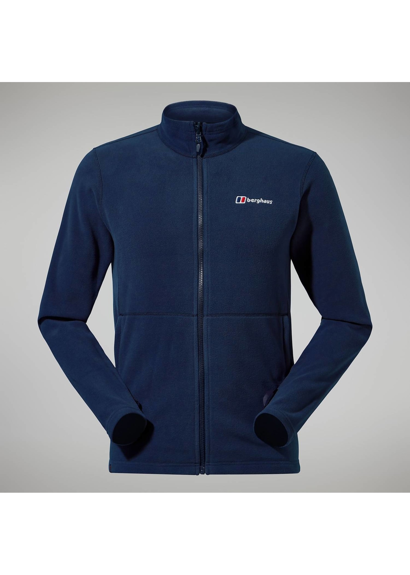 Berghaus Berghaus Prism 2.0 1/2 Zip Mens Polar Fleece (2023) Navy