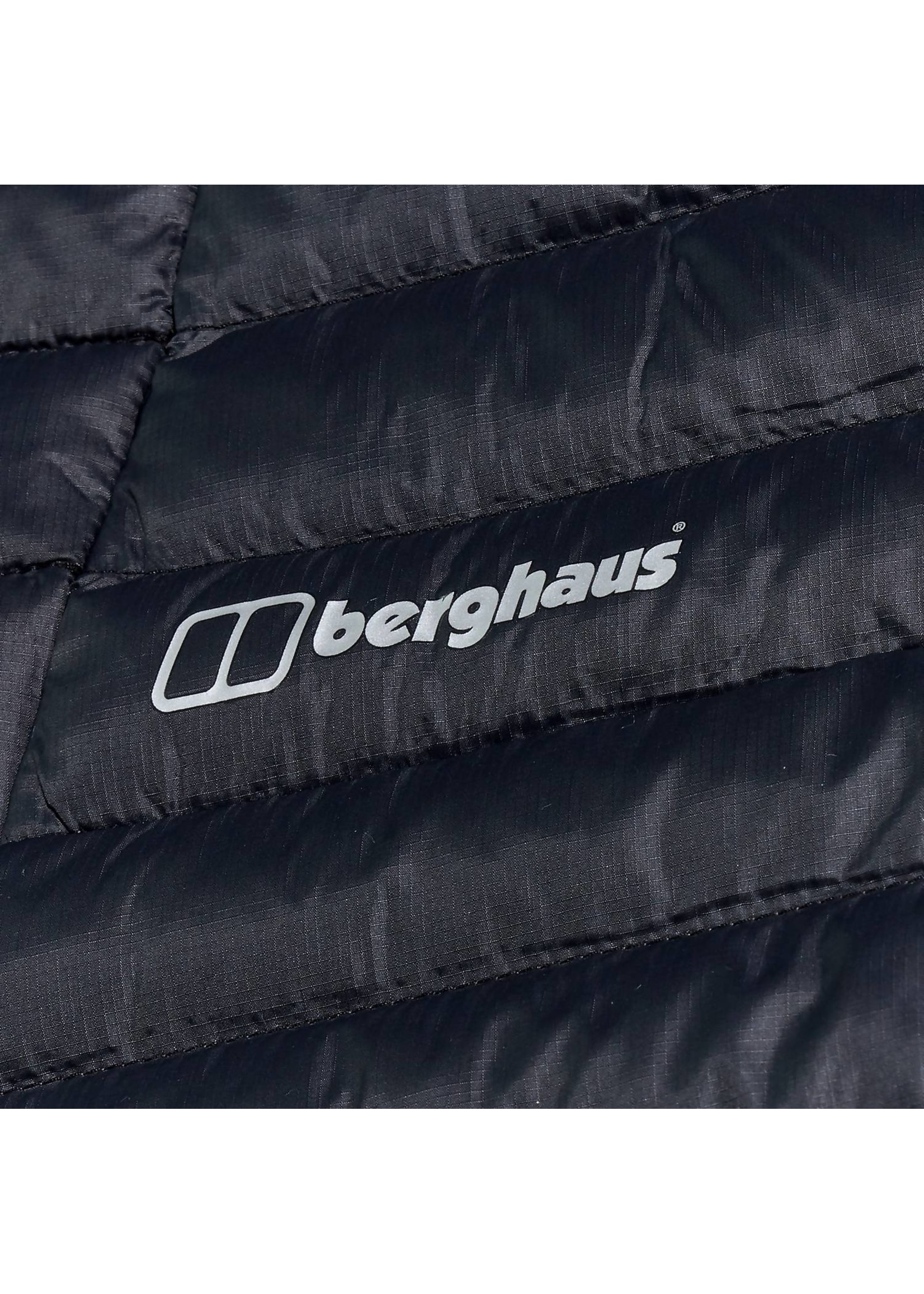 Berghaus Berghaus Vaskye Mens  Insulated Jacket (2023) Black