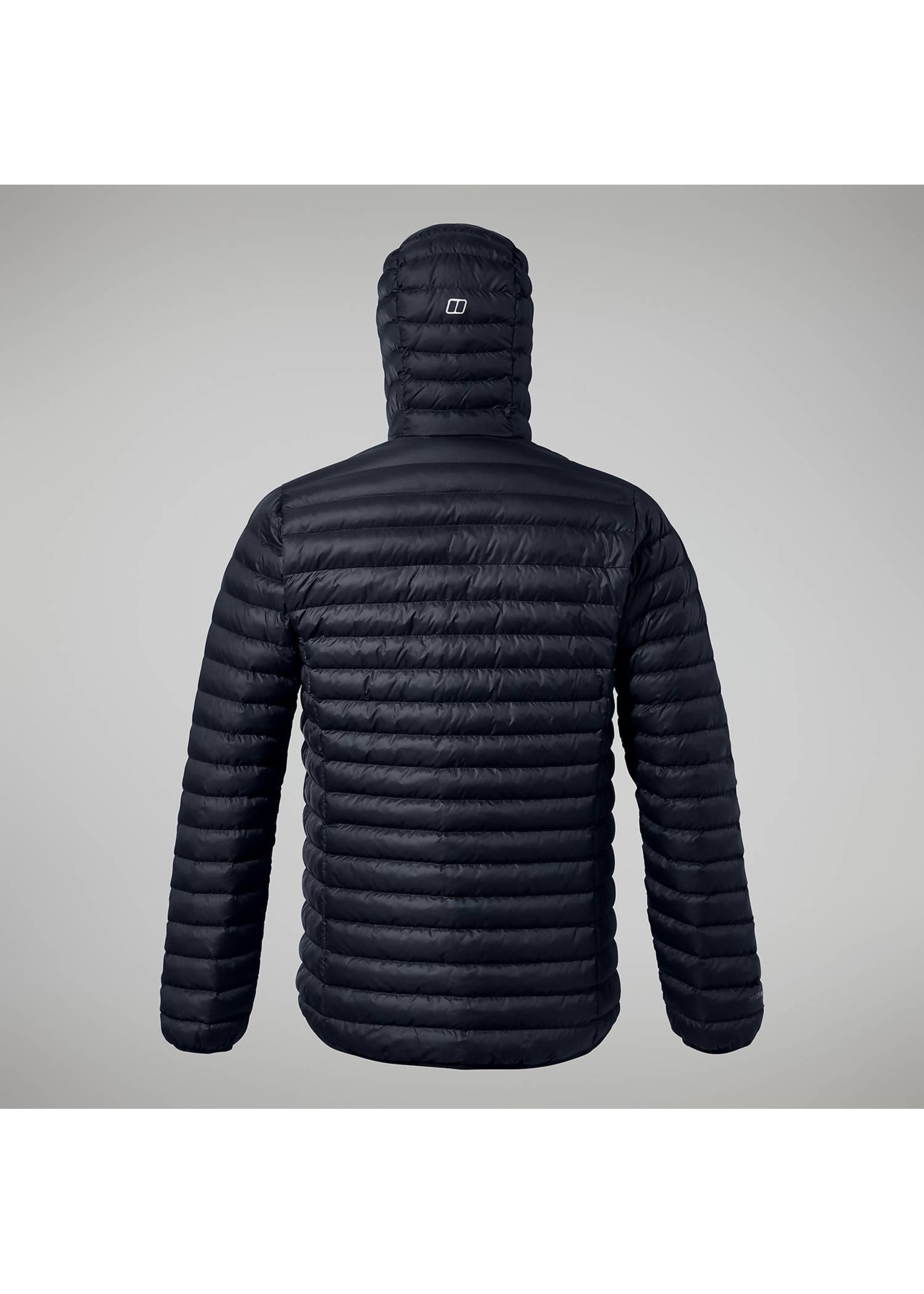Berghaus Vaskye Mens Insulated Jacket (2023) Black - Gannon Sports