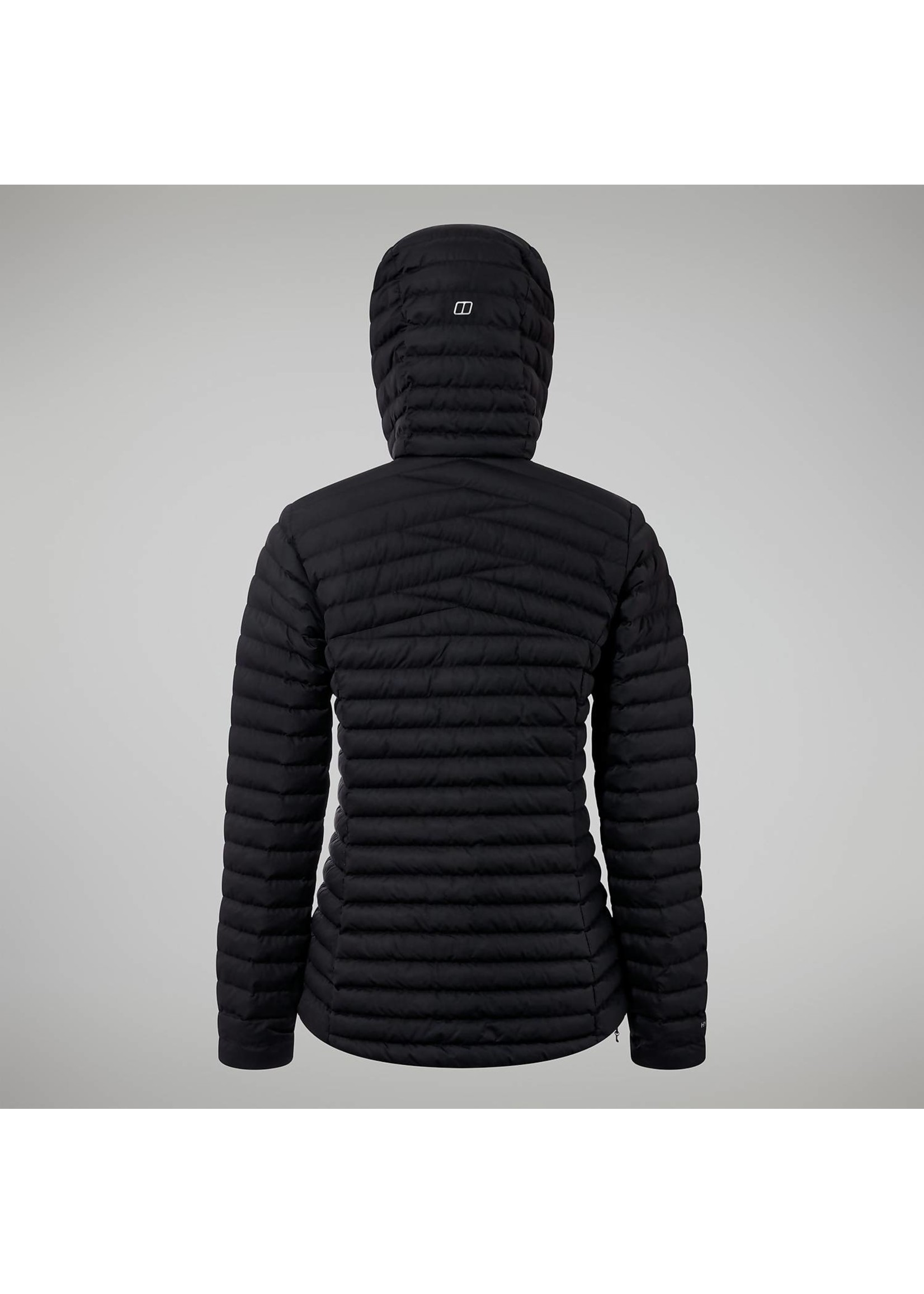Berghaus Nula Micro  Ladies  Jacket (2023) Black