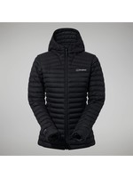 Berghaus Nula Micro  Ladies  Jacket (2023) Black