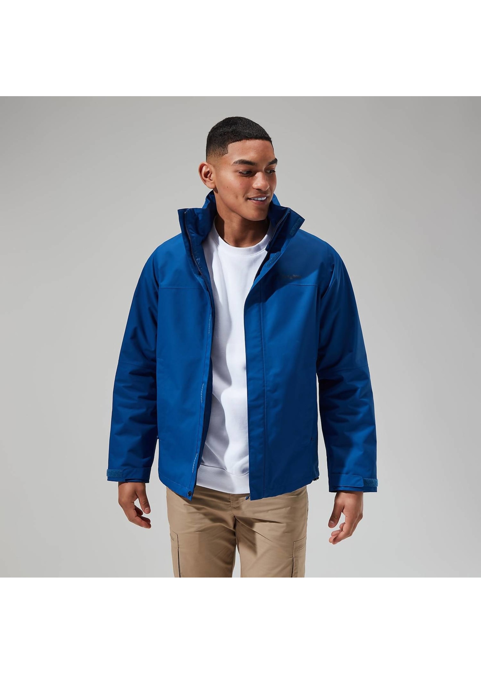 Berghaus Berghaus RG Alpha 2.0 Mens Jacket (2023) Blue