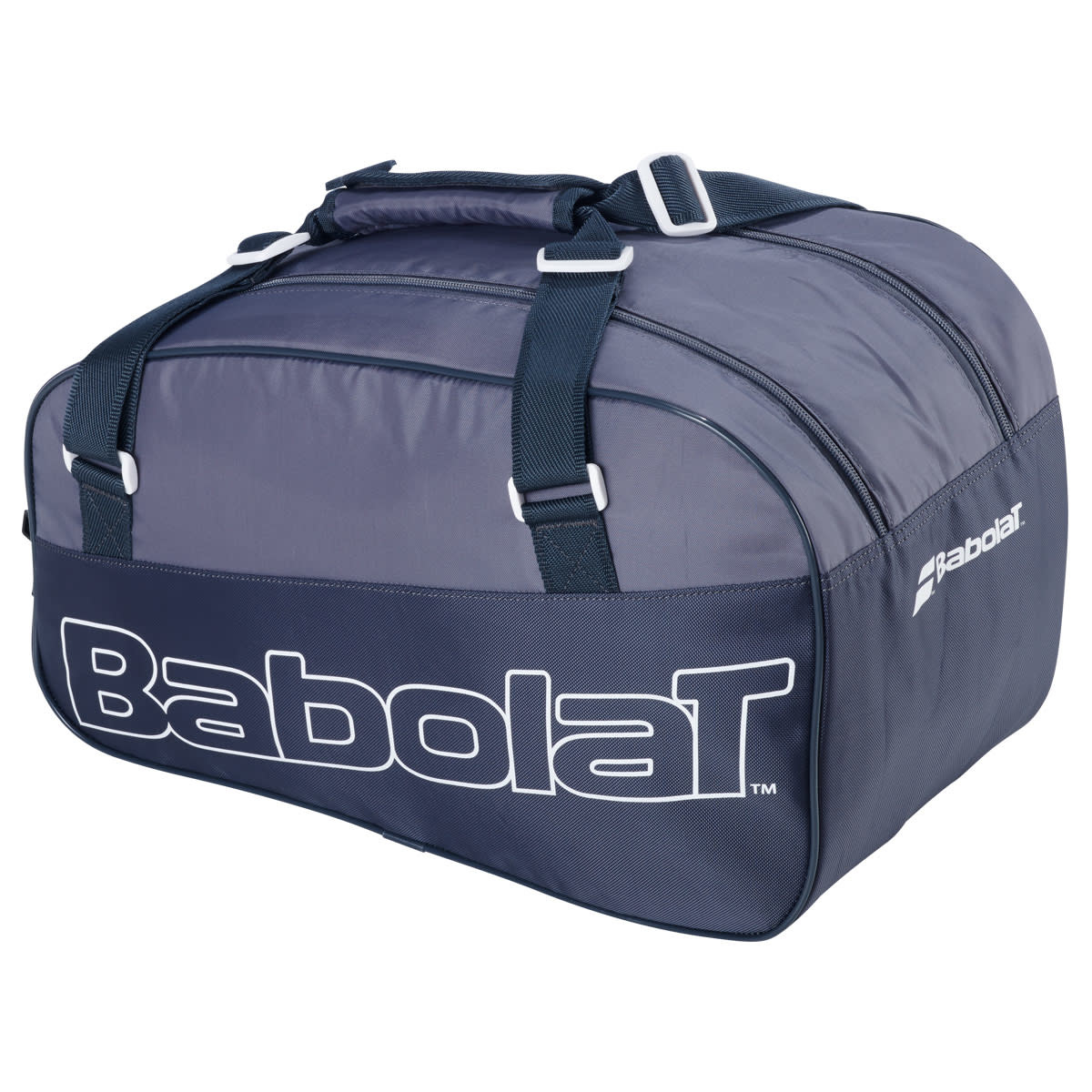 Babolat Evo Court S Duffle Bag (2023) Grey - Gannon Sports