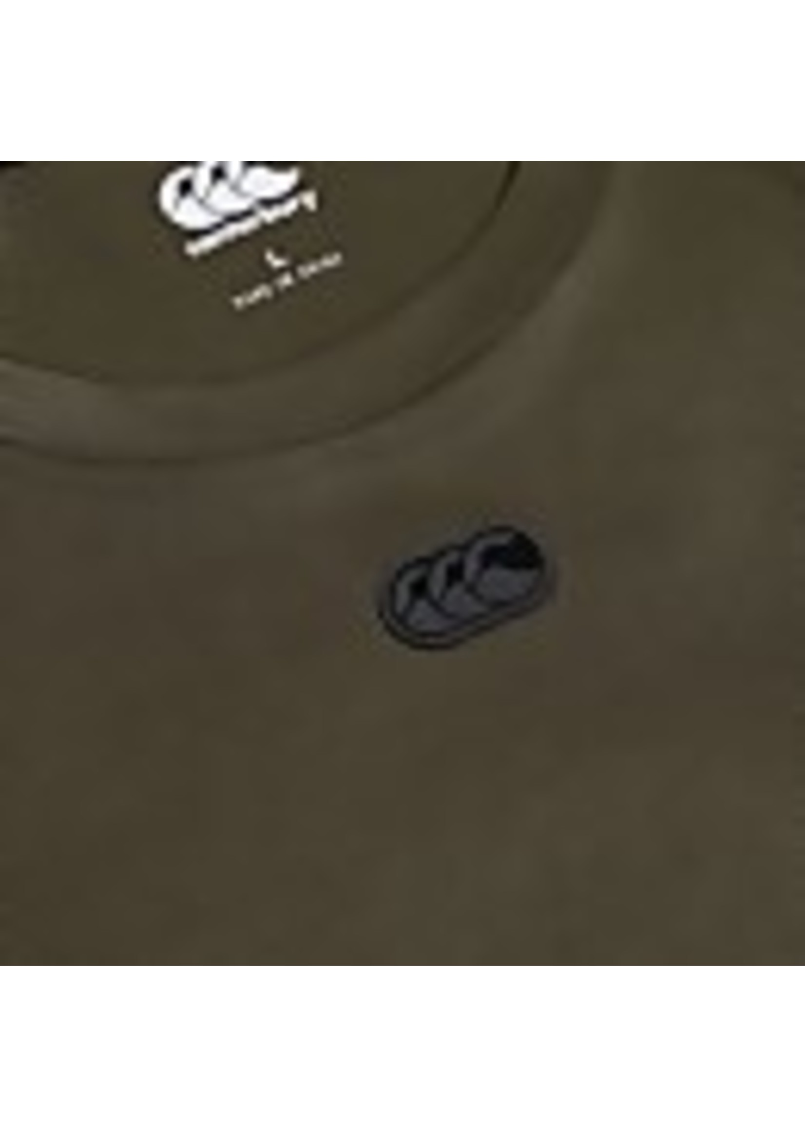 Canterbury Canterbury VapoDry Mens Light T-Shirt (2023) Green Graphic