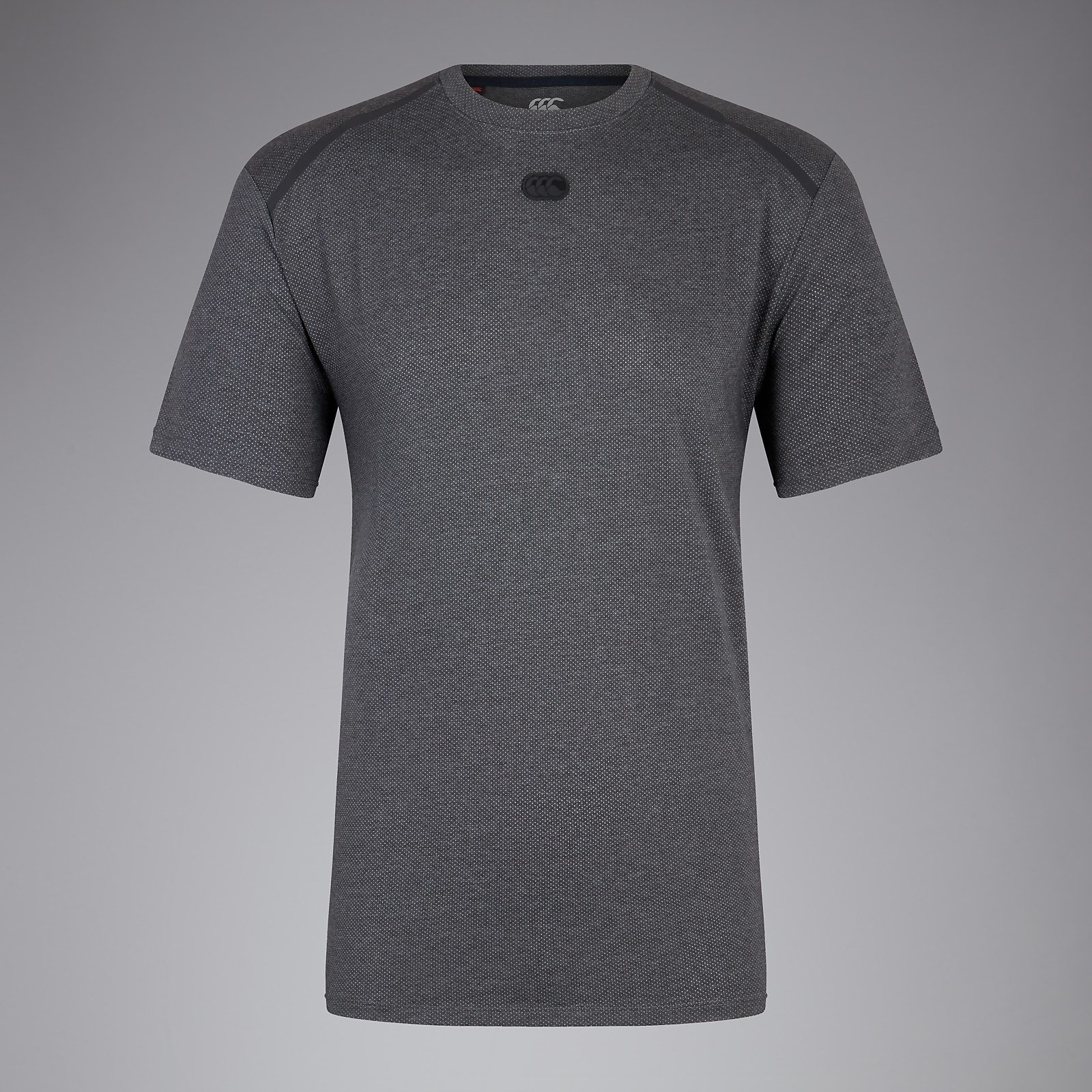 Headworx Mens Pioneers T-Shirt (Grey Marl)