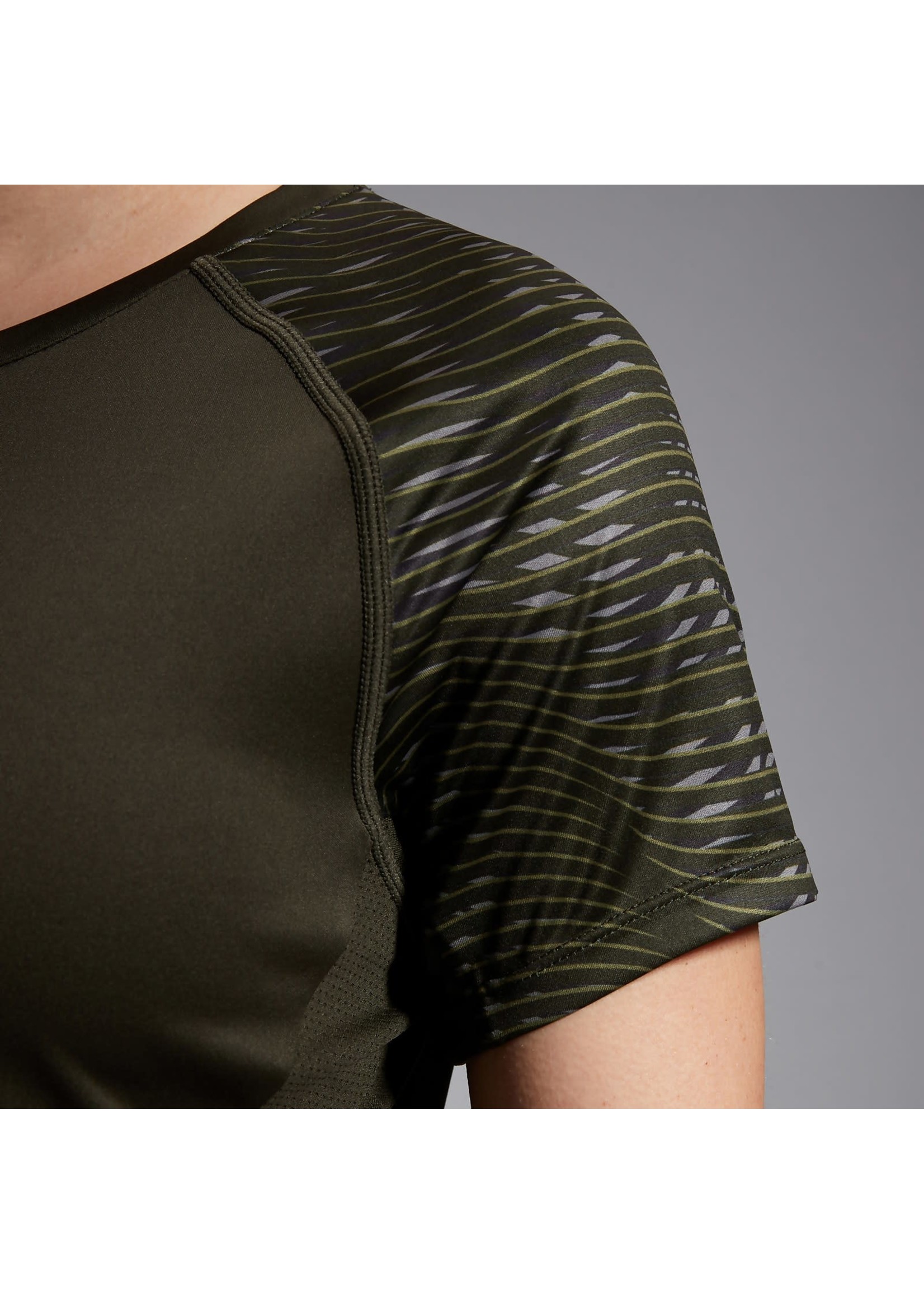 Canterbury Canterbury Vapodry Light Ladies T-Shirt (2023) Green