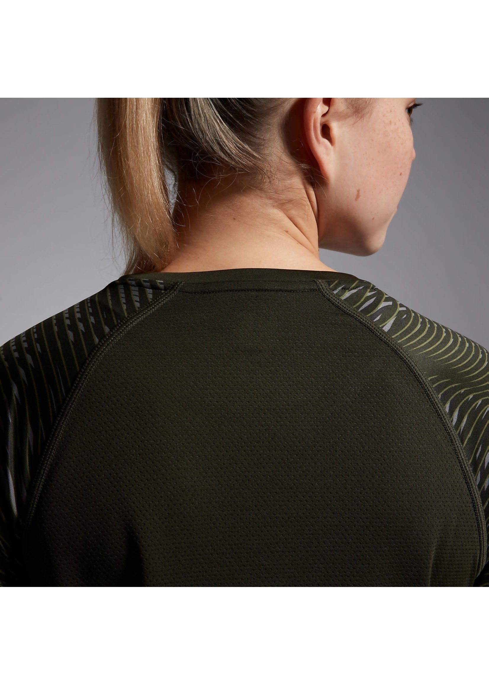 Canterbury Canterbury Vapodry Light Ladies T-Shirt (2023) Green