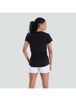 Canterbury Canterbury VapoDri Light Ladies T-Shirt (2023) Blk/Gry