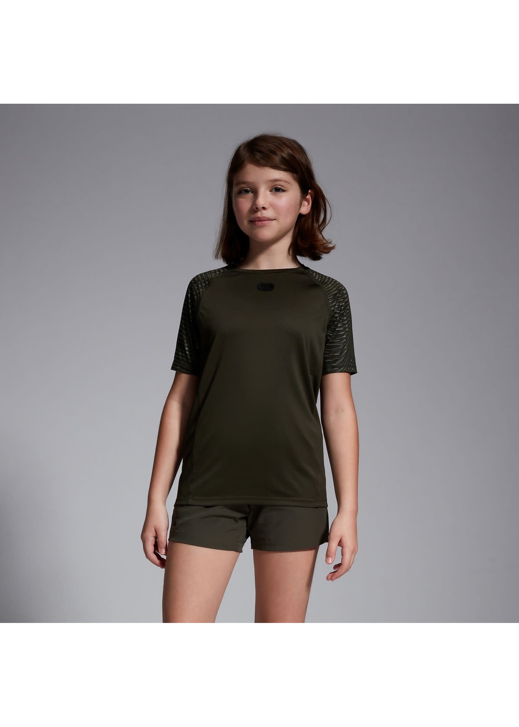 Canterbury Canterbury Junior Superlight Tee (2023) Green