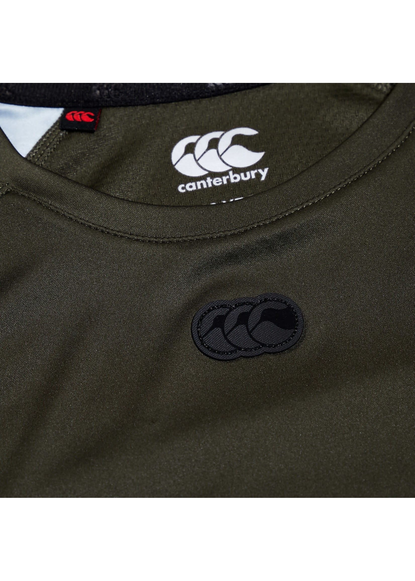 Canterbury Canterbury Junior Superlight Tee (2023) Green