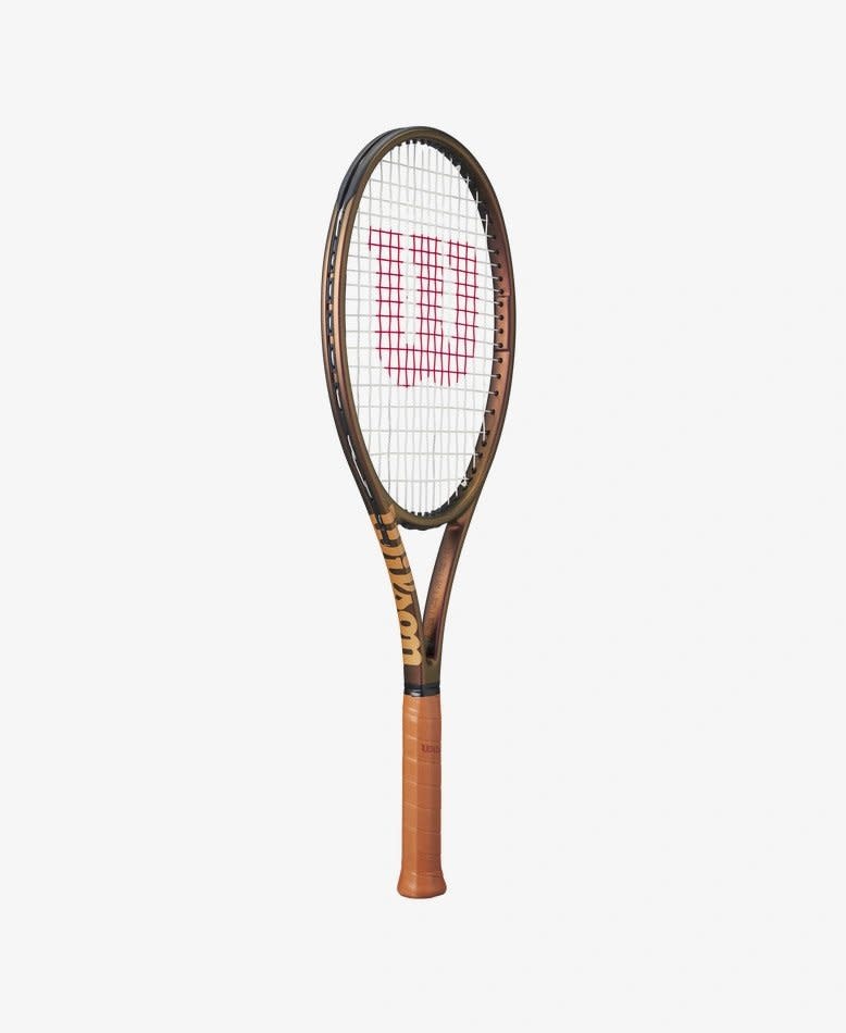 Wilson Pro Staff X v14 Tennis Racket (2023) - Gannon Sports