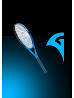 Dunlop Srixon RACKET DEMO HIRE - Dunlop FX 500 (2023)