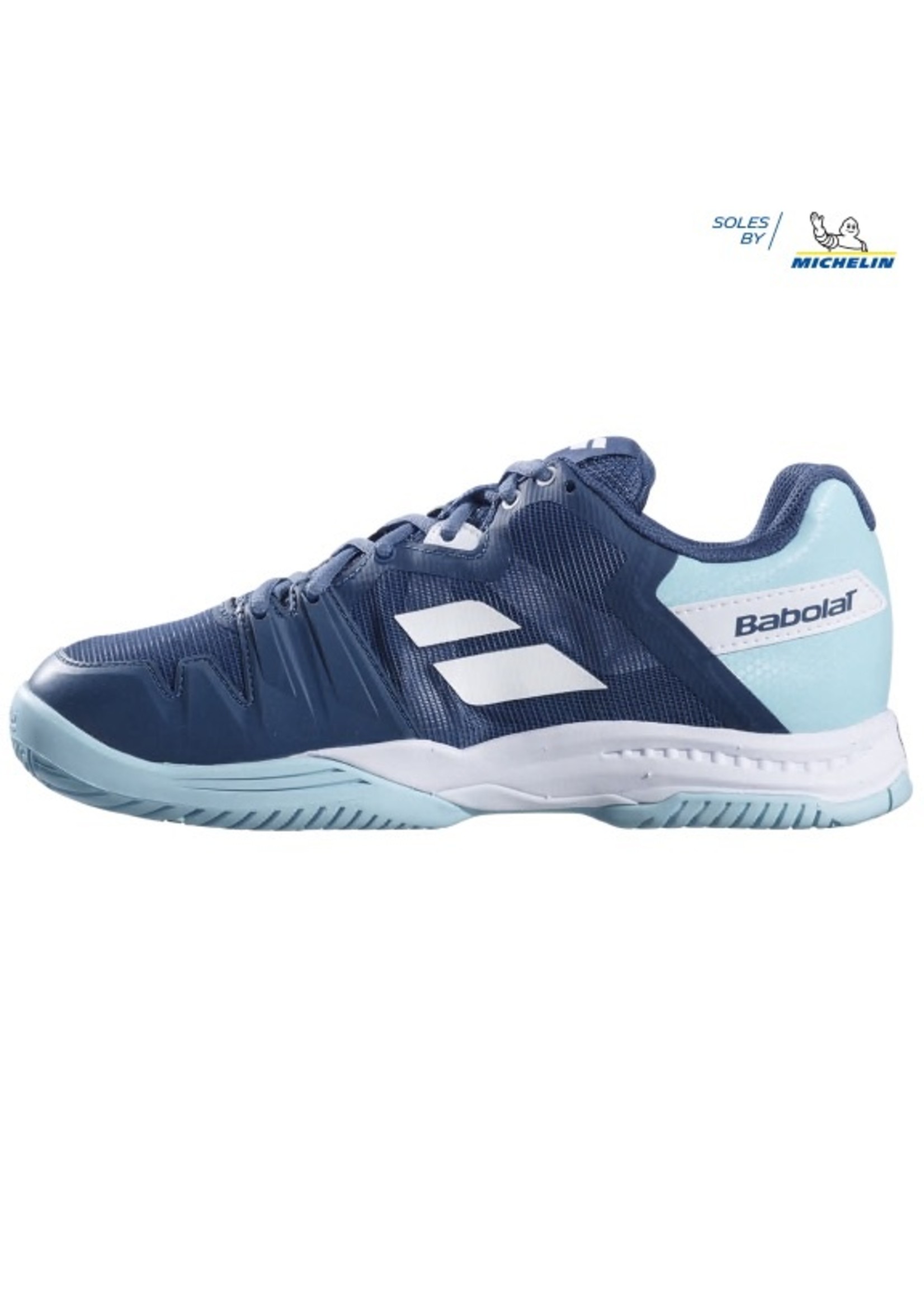 Babolat Babolat SFX3 Ladies Tennis Shoe (2023) Deep Dive/Blue