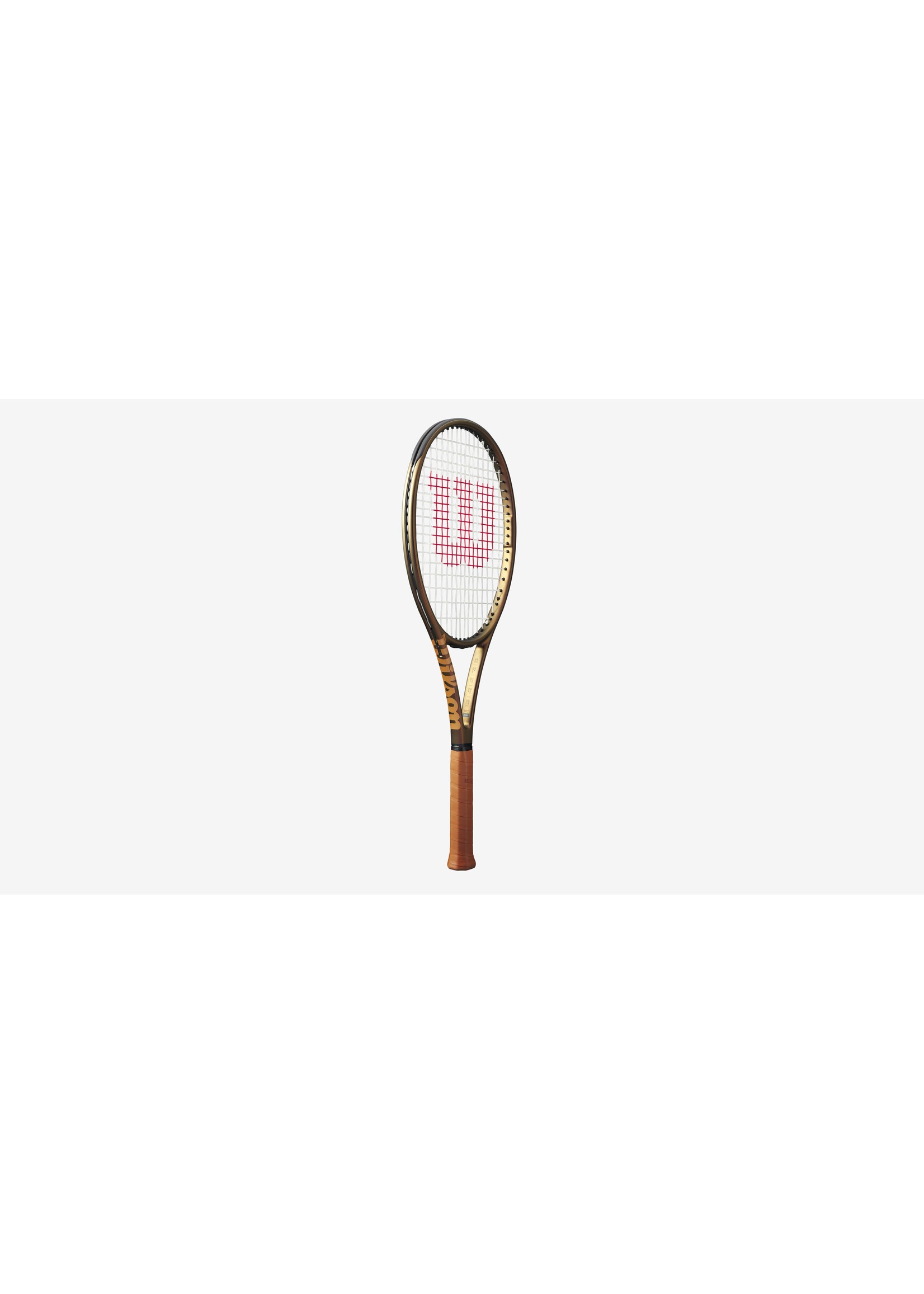 Wilson Wilson Pro Staff X v14 Tennis Racket (2023)