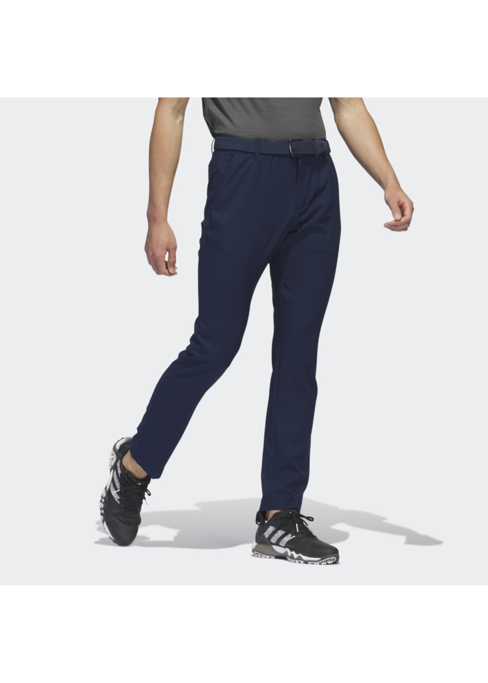 Adidas Adidas ULT365 Mens Tapered Golf Trousers (2023) Navy