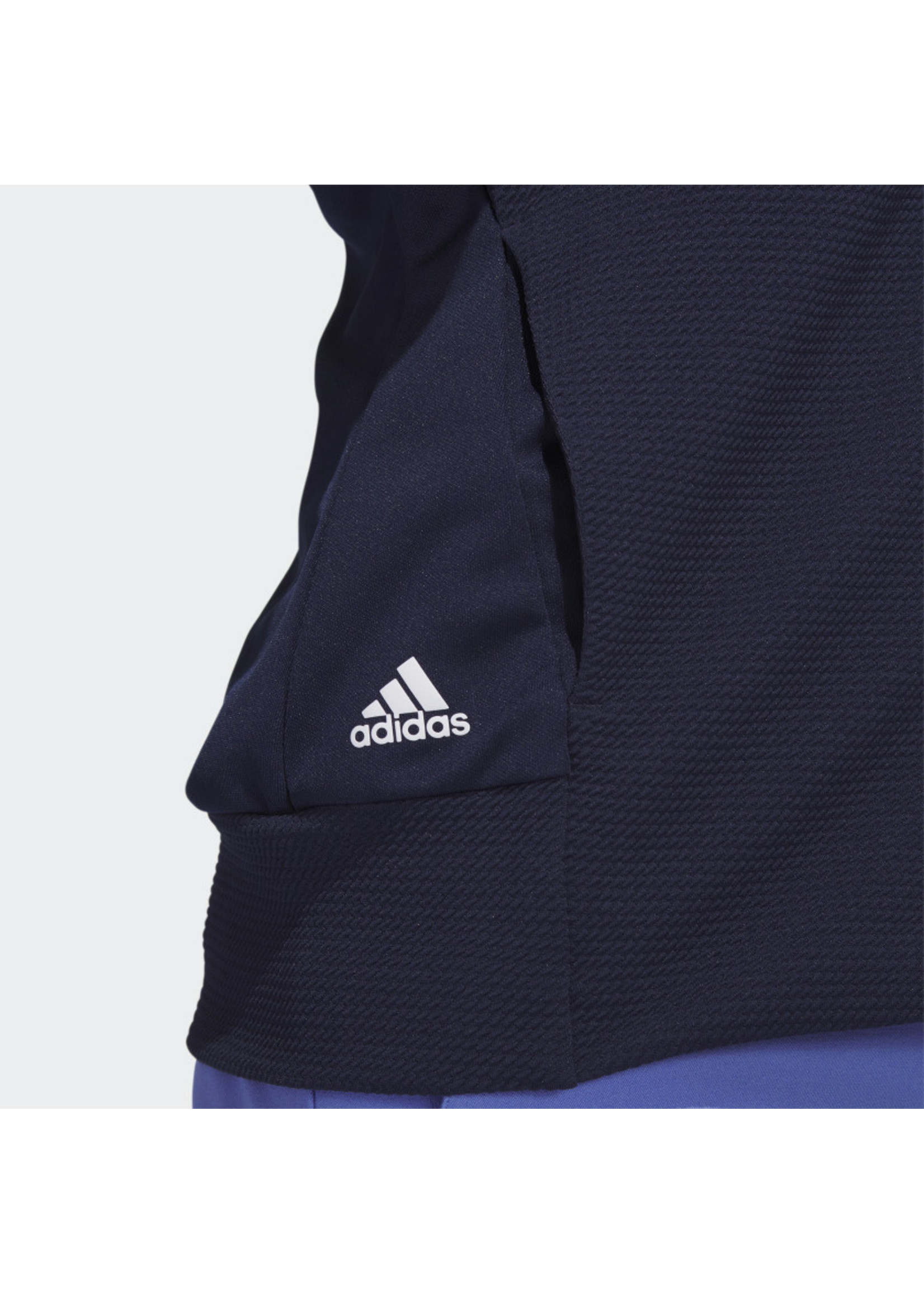 Adidas Adidas Textured Ladies Full-Zip Jacket (2023)