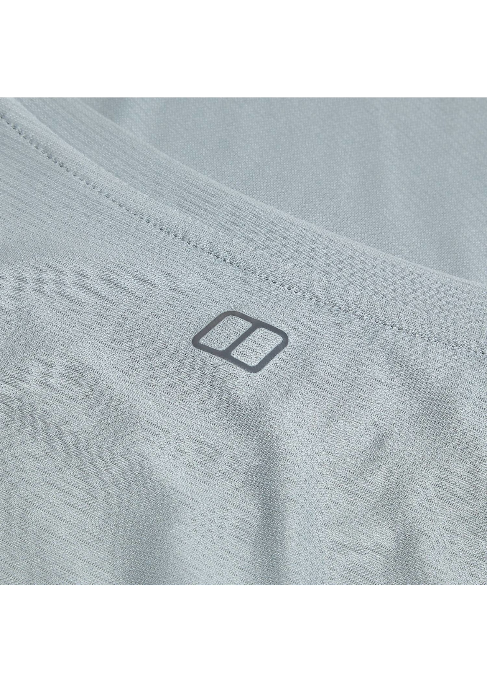 Berghaus Berghaus 24/7 Tech Basecrew Mens T-Shirt (2023) Grey