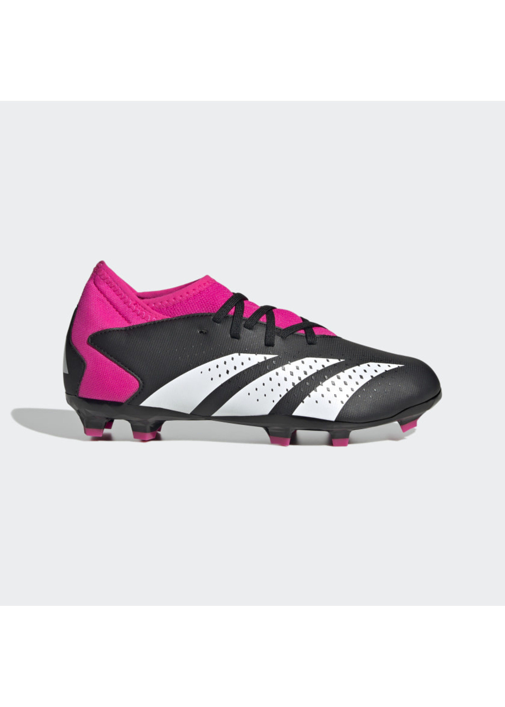 Adidas Adidas Predator Accuracy.3 Junior Football Boot (2023), Black/Pink