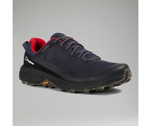Berghaus Scarpe Uomo - Revolute Active - Stretch Limo/Dark Shadow