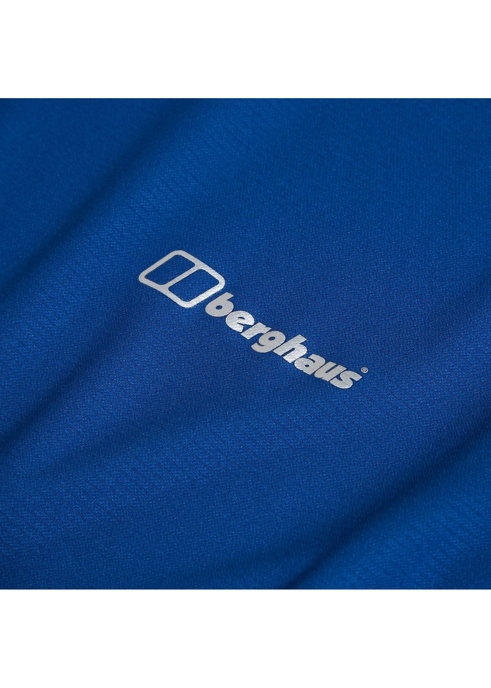 Berghaus Berghaus 24/7 Tech Basecrew Ladies T-Shirt (2023) Blue