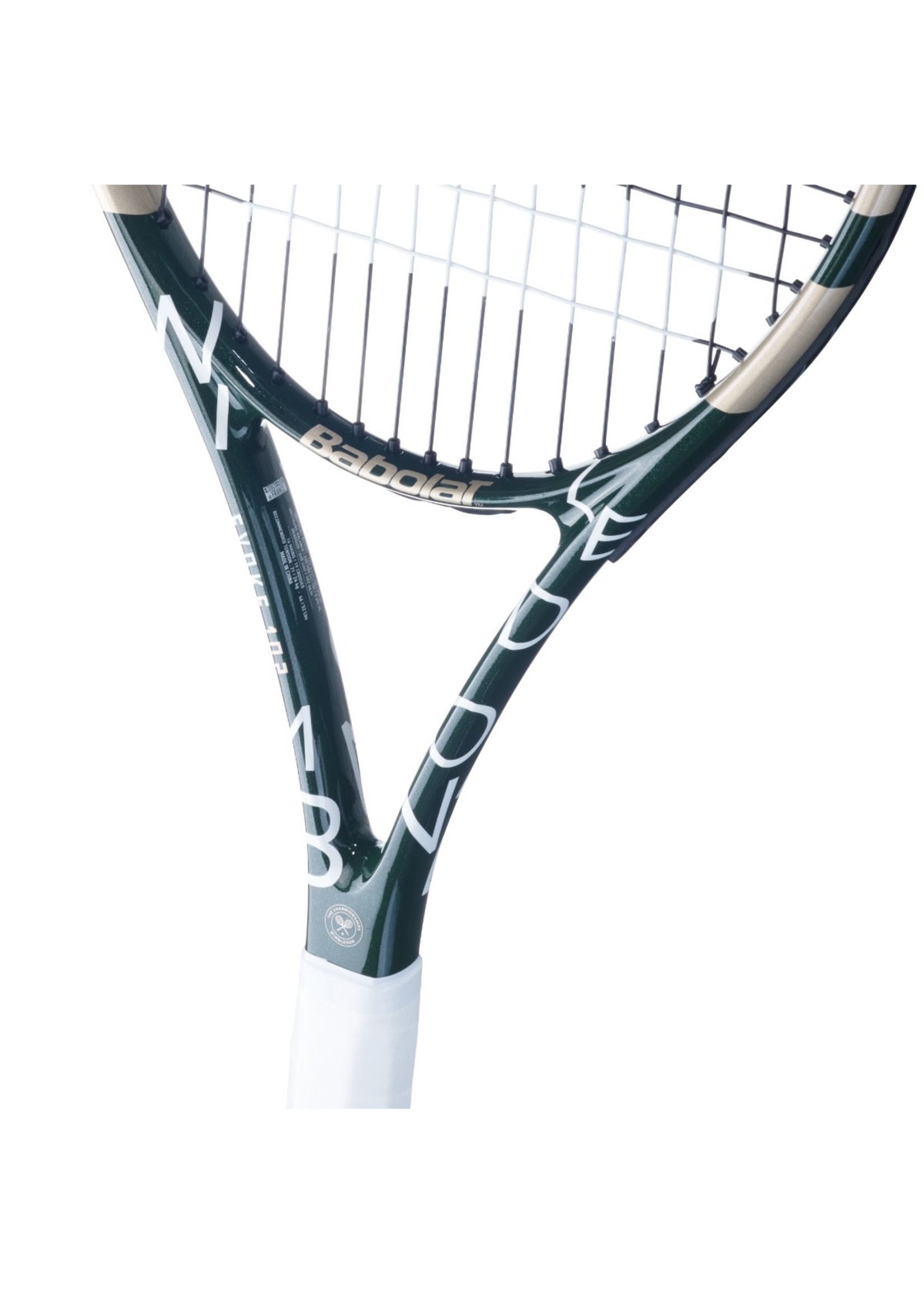 Babolat Babolat Evoke Wimbledon Tennis Racket (2023)