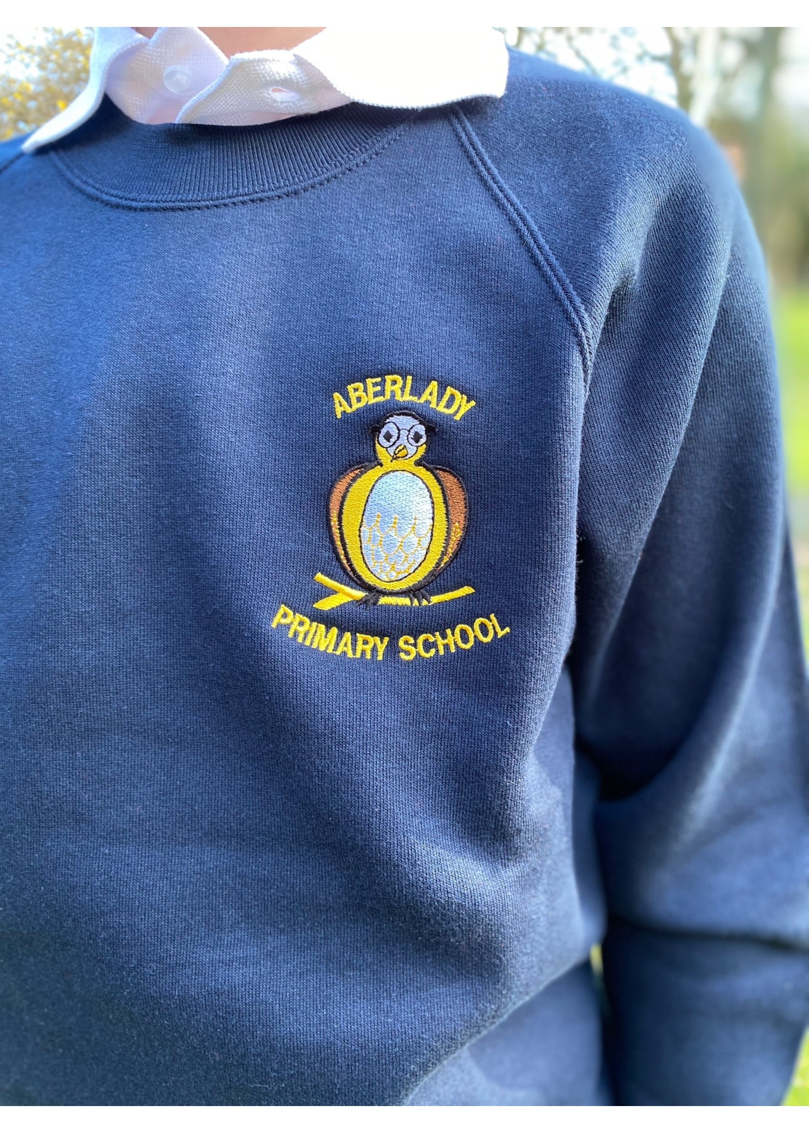 School Uniform - SWEATSHIRT - ABERLADY PRIMARY