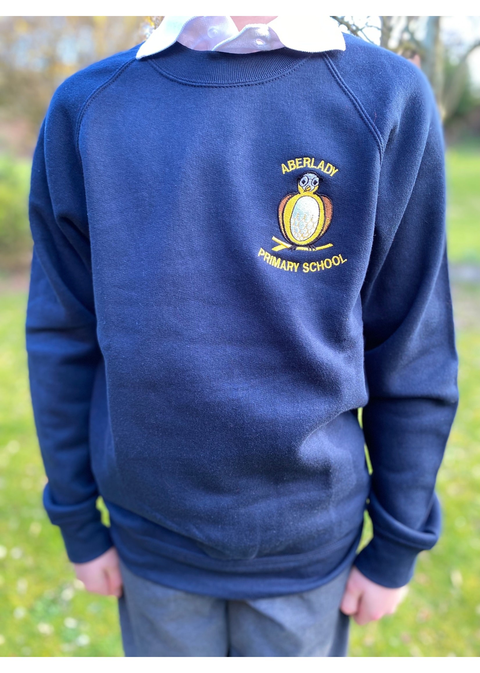 School Uniform - SWEATSHIRT - ABERLADY PRIMARY