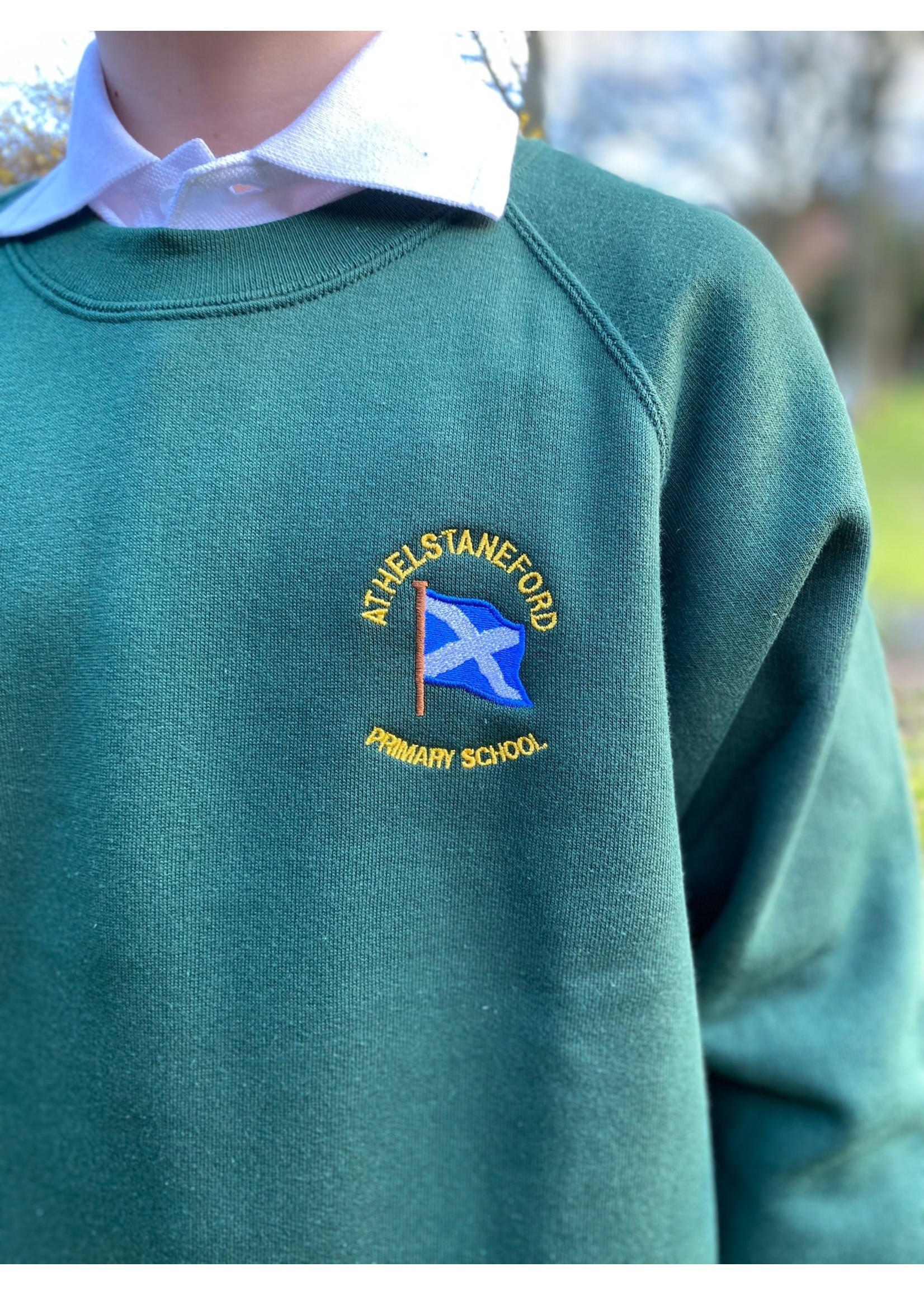 School Uniform - SWEATSHIRT - ATHELSTANEFORD PRIMARY