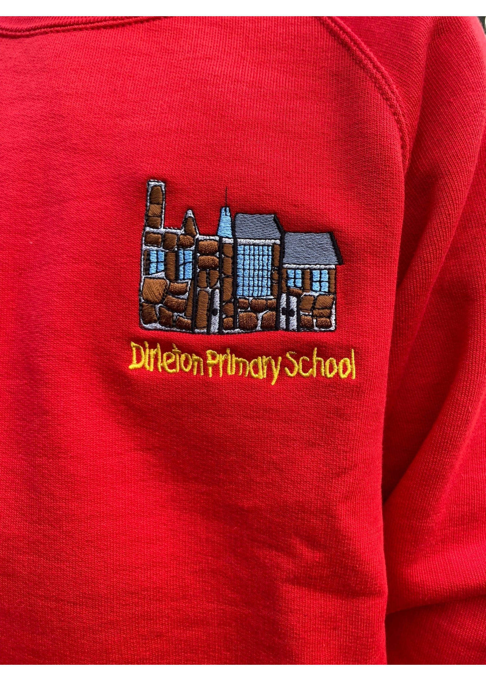 School Uniform - SWEATSHIRT - DIRLETON