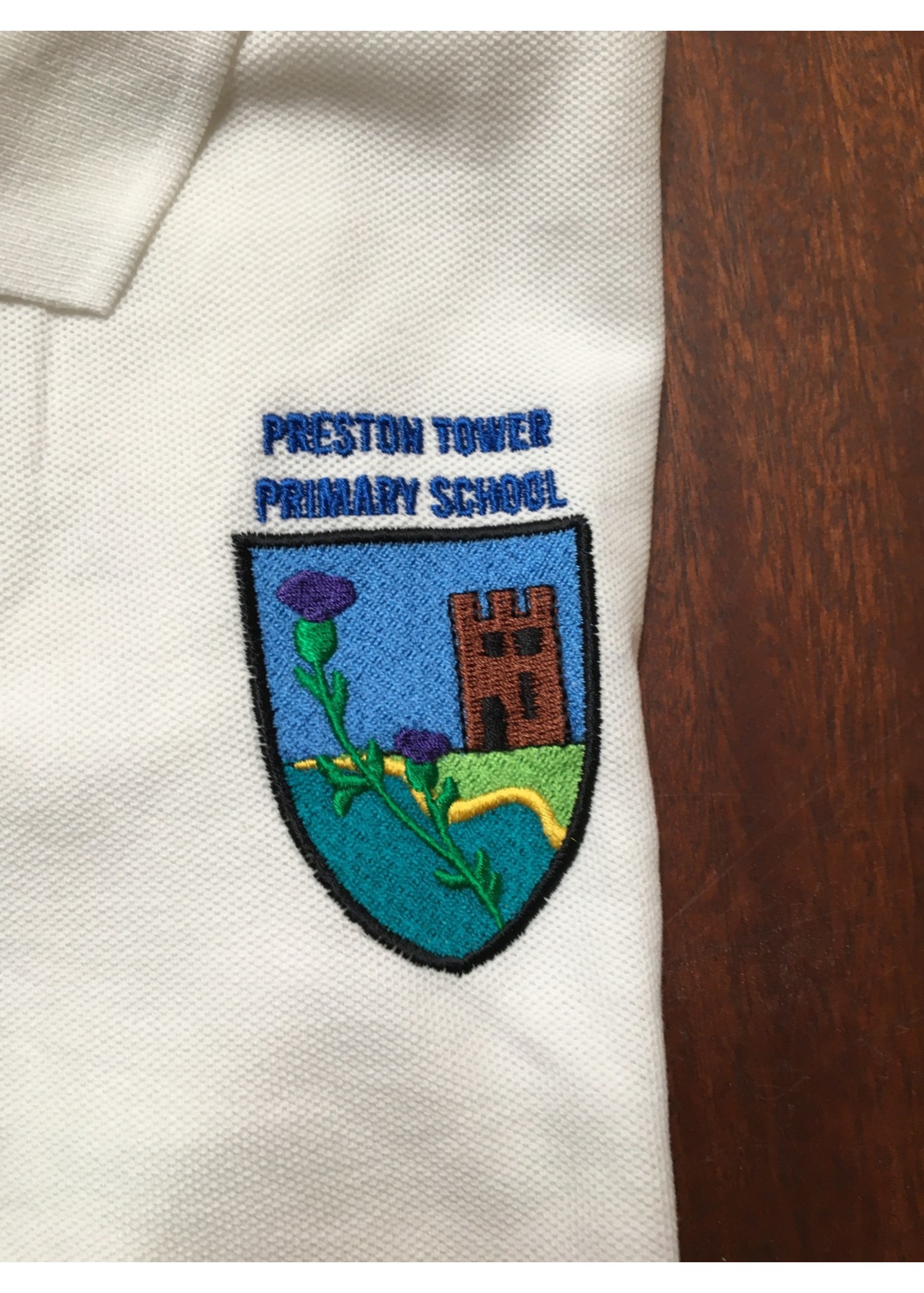 School Uniform - POLO SHIRT - PRESTON TOWER