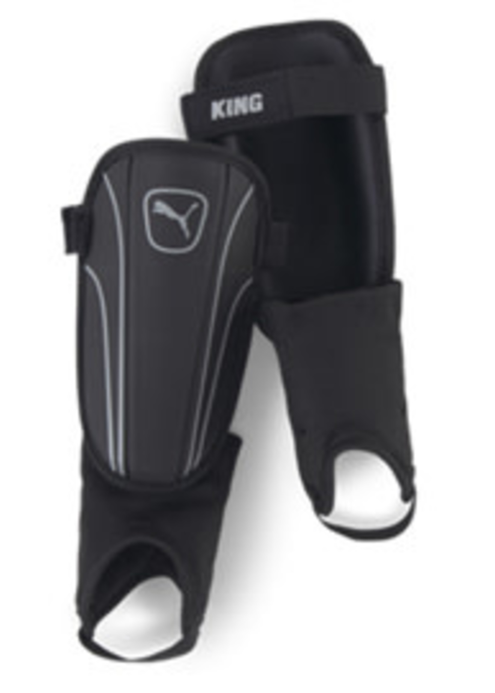 Puma Puma King Ankle Shinguard (2023) Black