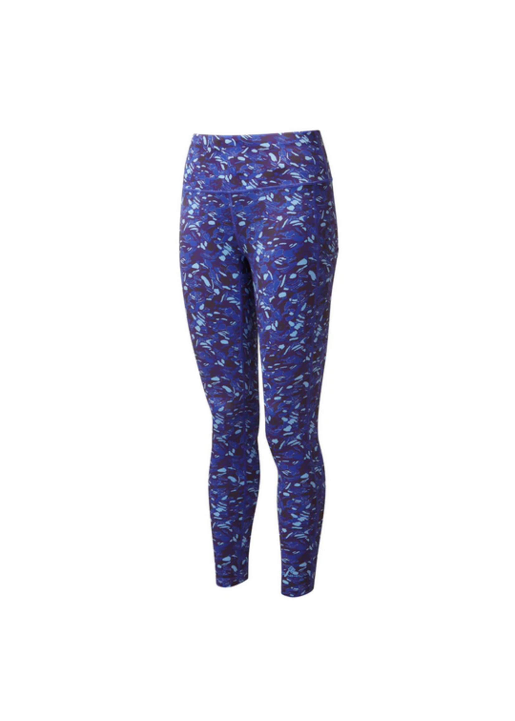 Ronhill Ronhill Life Ladies Tight (2023) - Dark Cobalt/Pebbles