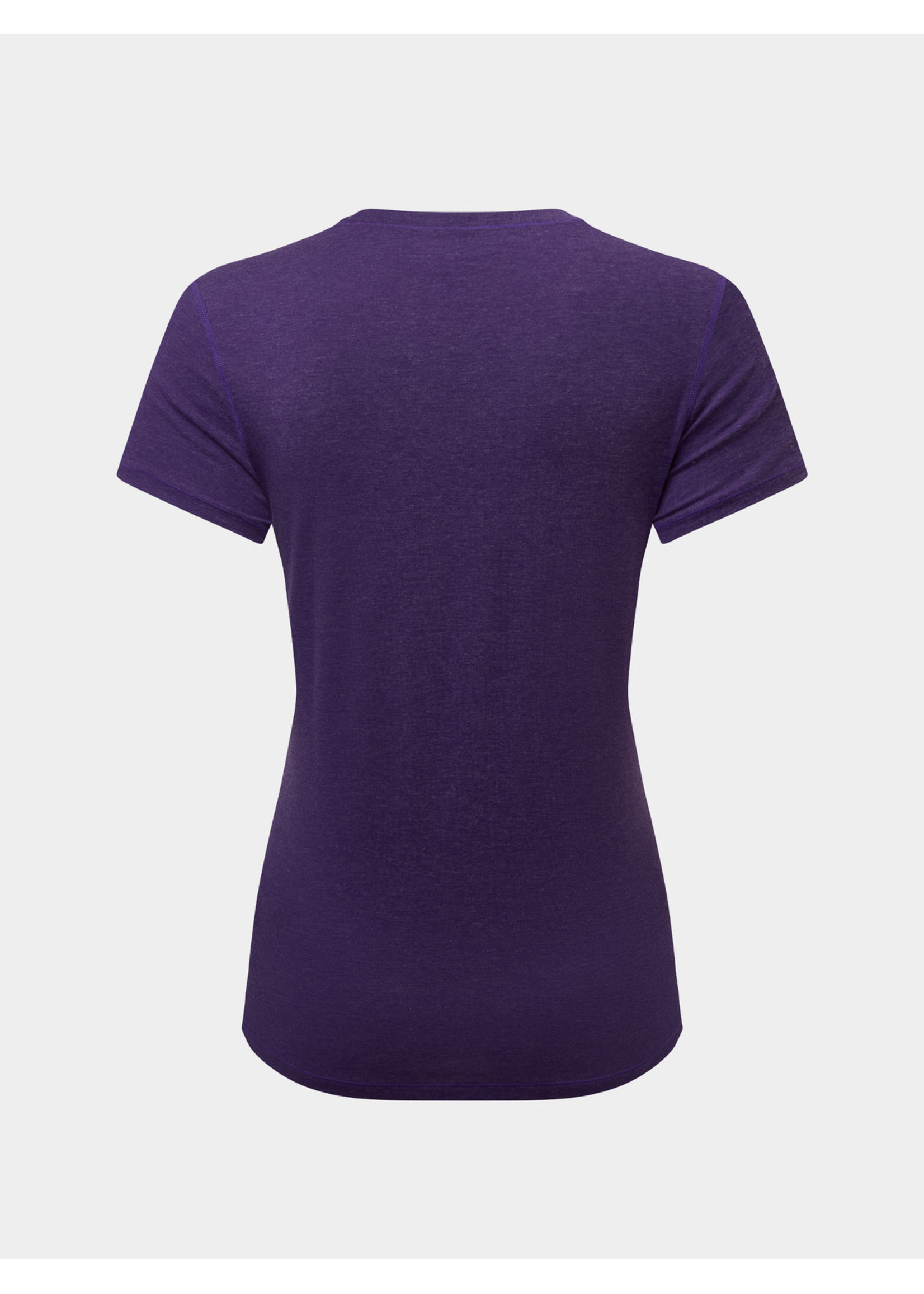 Ronhill Ronhill Life Tencel Ladies T-shirt (2023) Ultraviolet