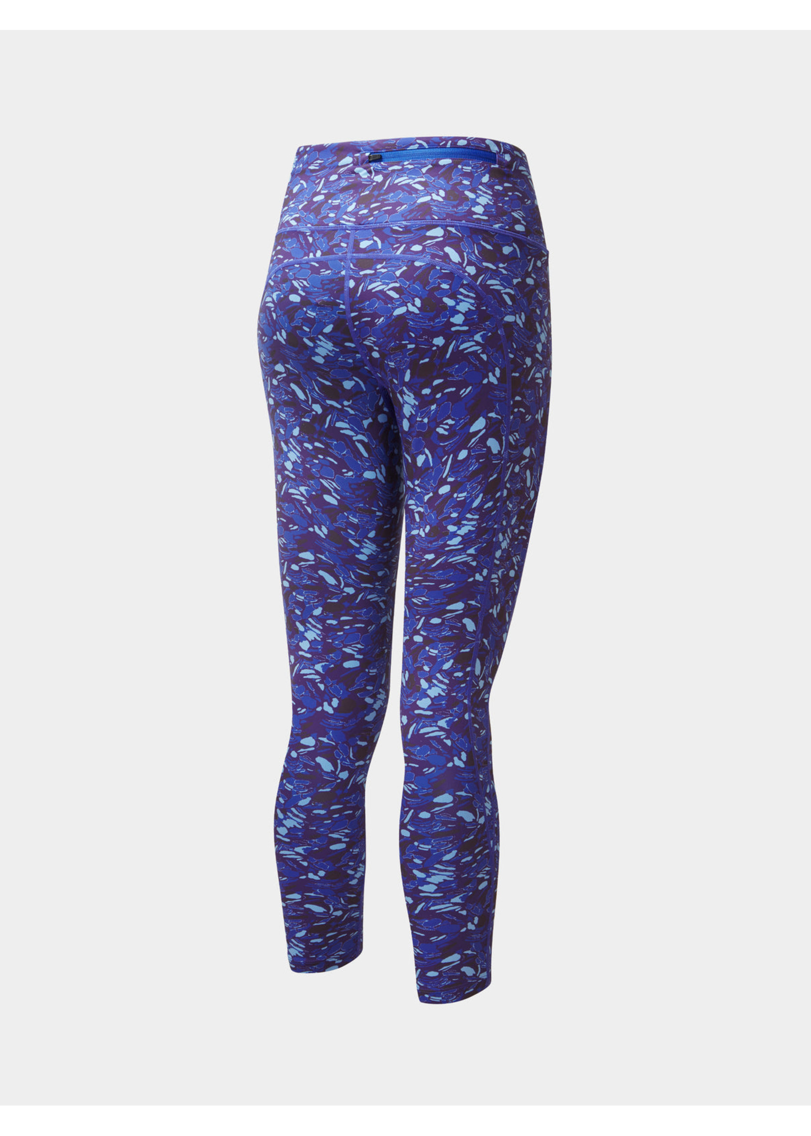 Ronhill Ronhill Life Ladies Tight (2023) - Dark Cobalt/Pebbles