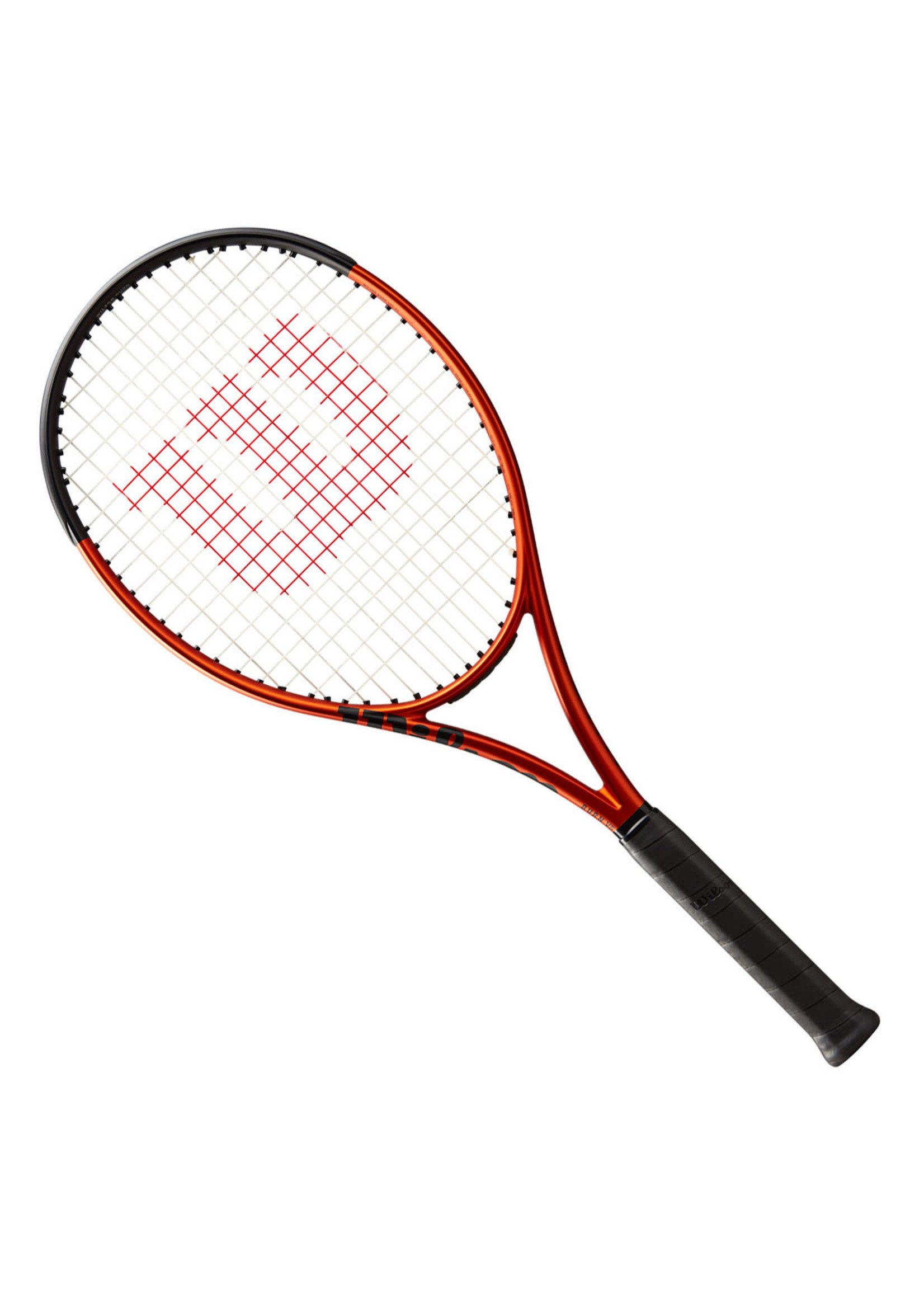 Wilson Burn 100 LS v5 Tennis Racket (2023) - Gannon Sports