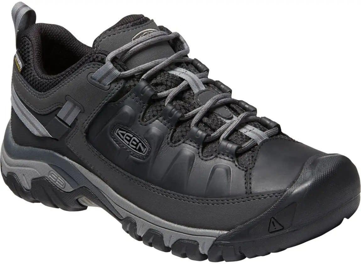 Keen Targhee III Mens Waterproof Walking Shoe (2023) Gannon Sports