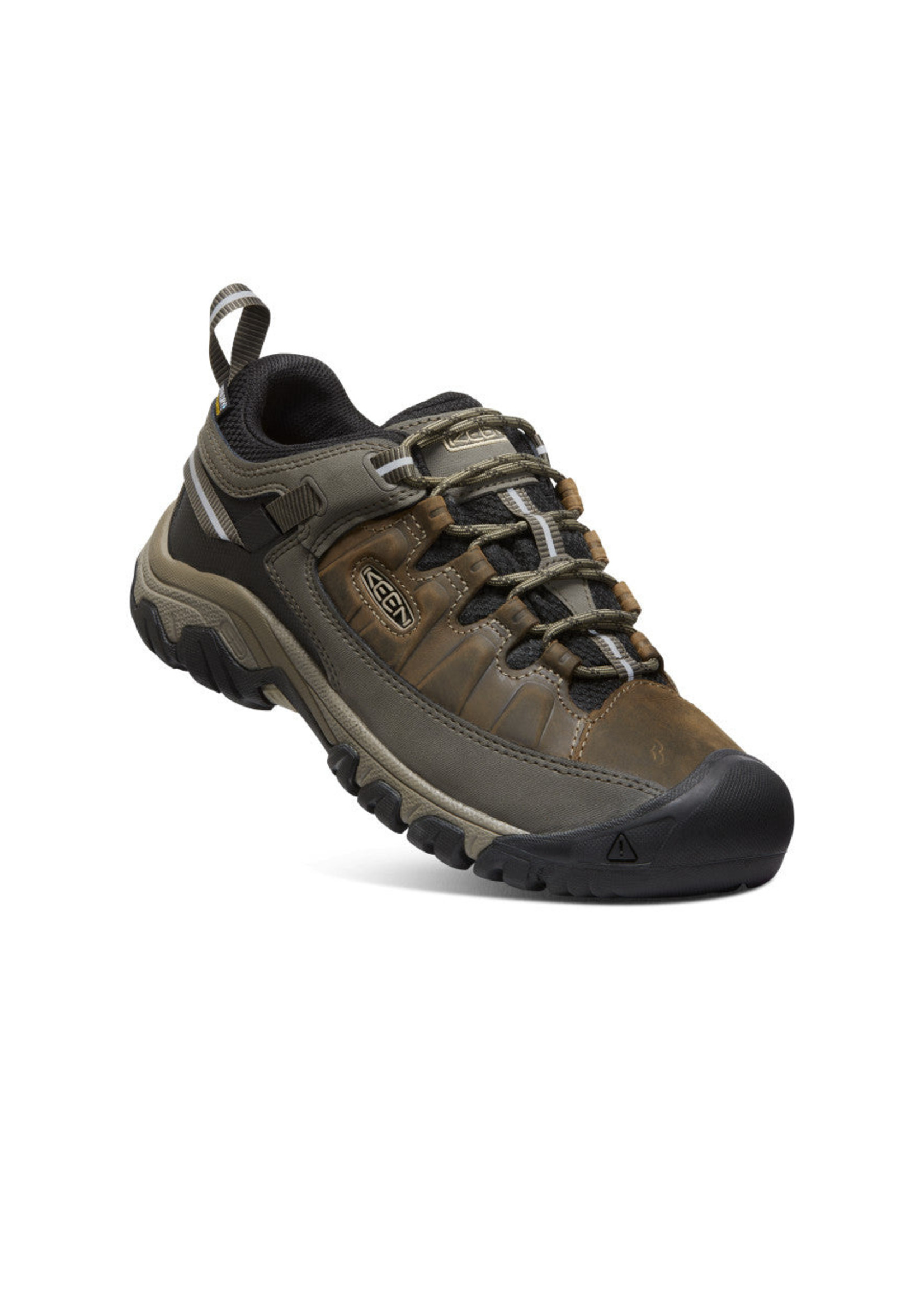 Keen Keen Targhee III Mens Waterproof Walking Shoe (2023)