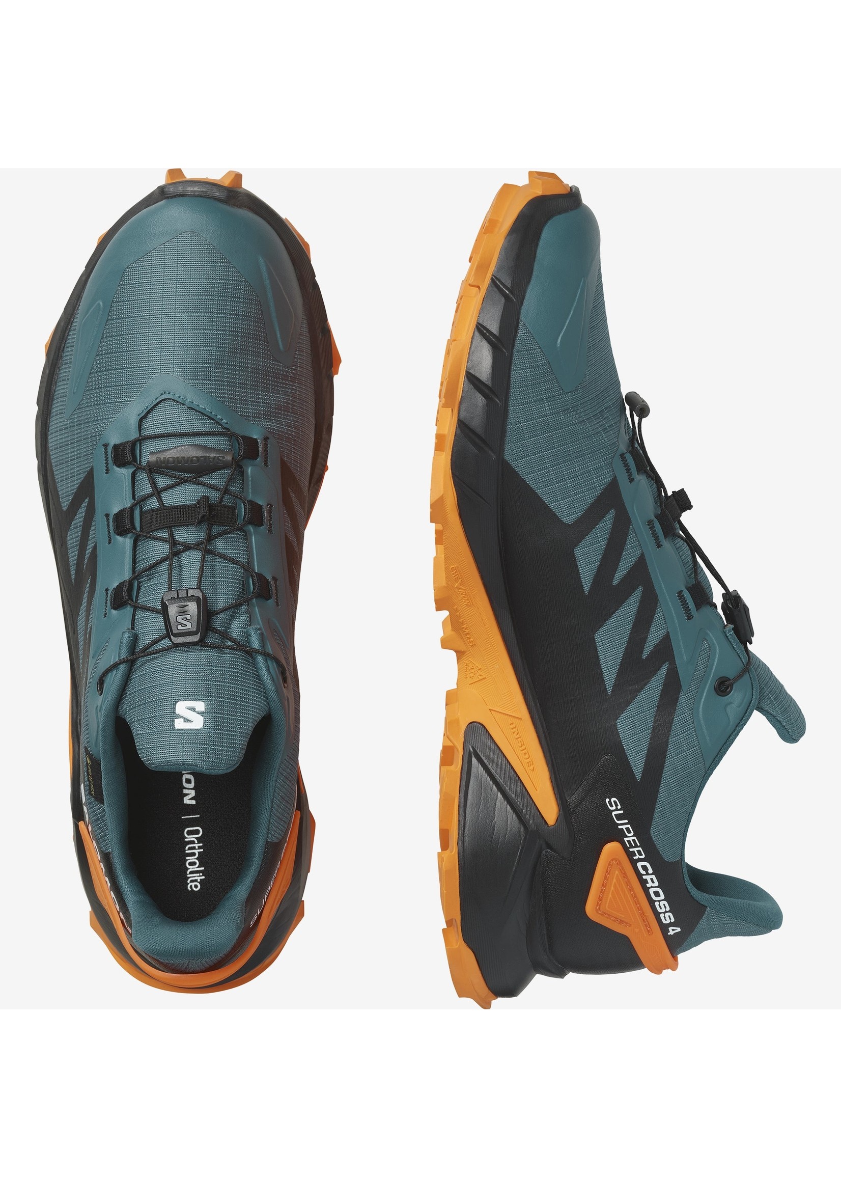 Salomon Salomon Supercross 4 GTX Mens Trail Shoe (2023)