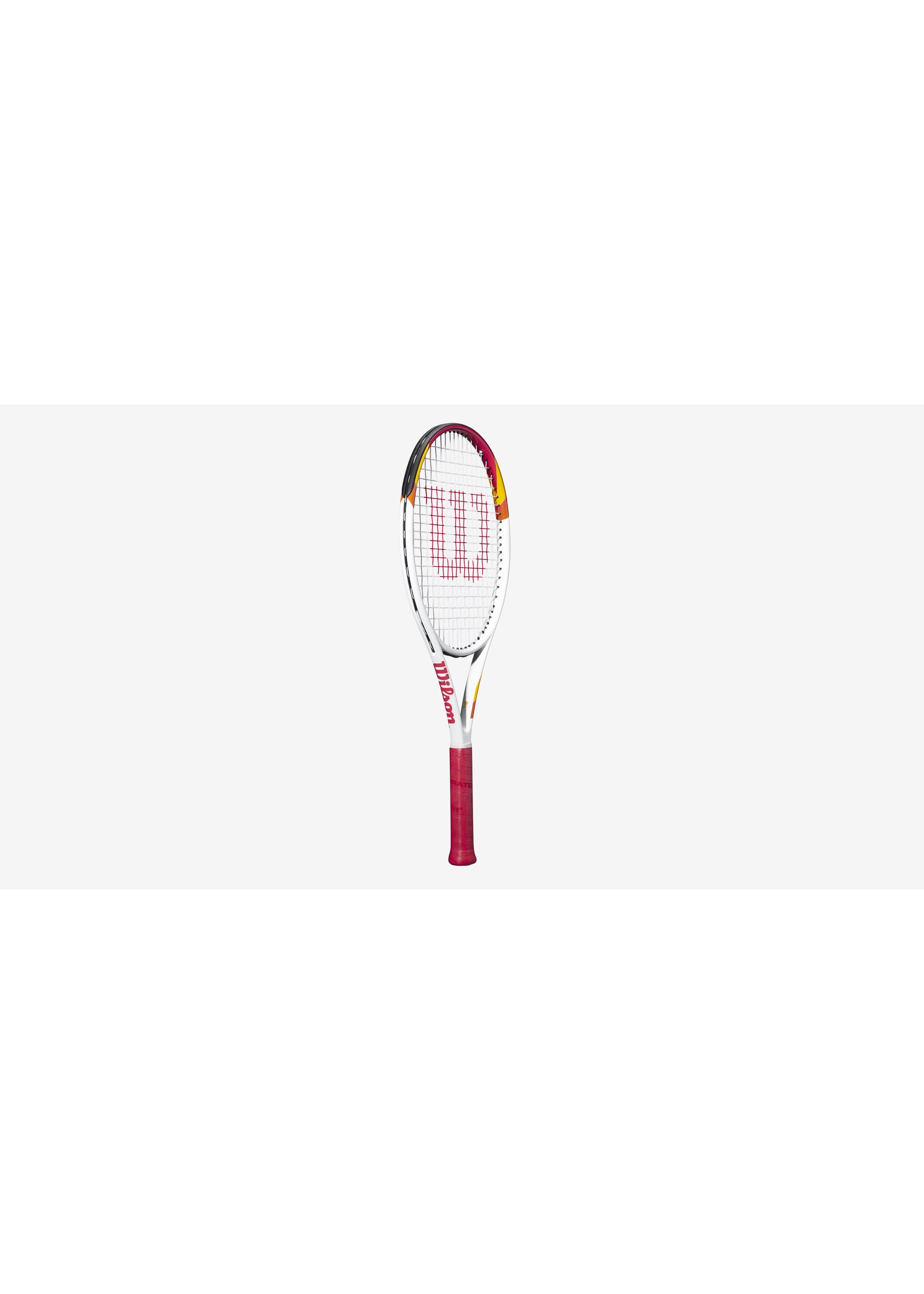 Wilson Wilson Six One Tennis Racket (2023)