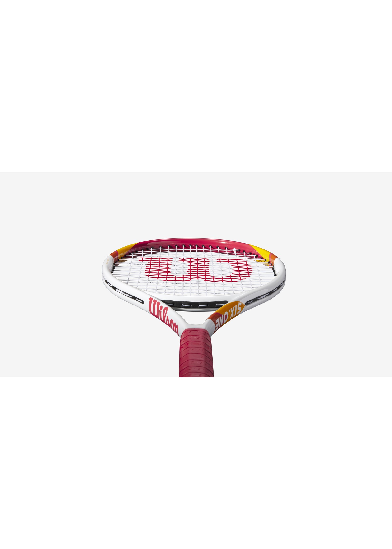 Wilson Wilson Six One Tennis Racket (2023)