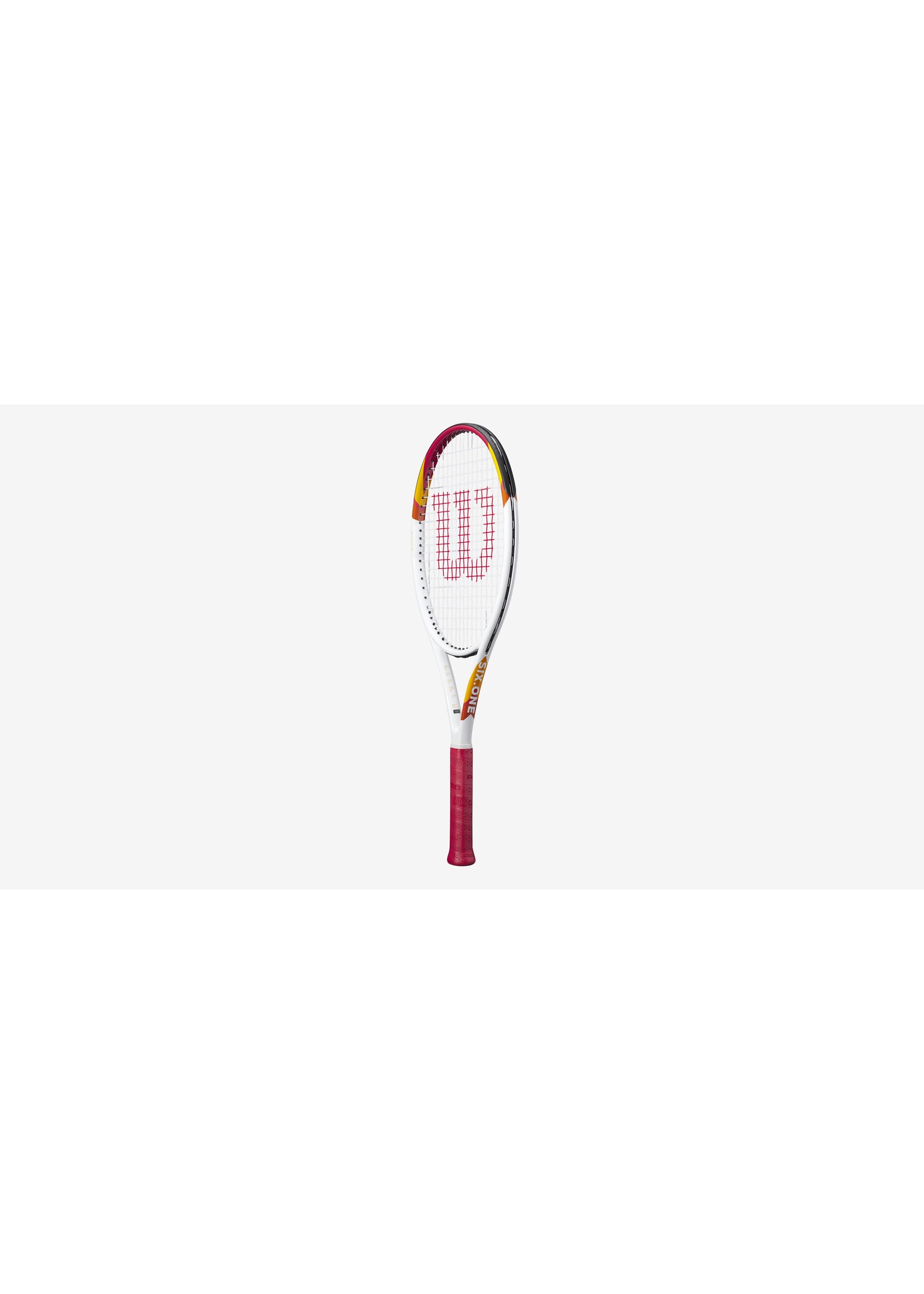 Wilson Wilson Six One Tennis Racket (2023)