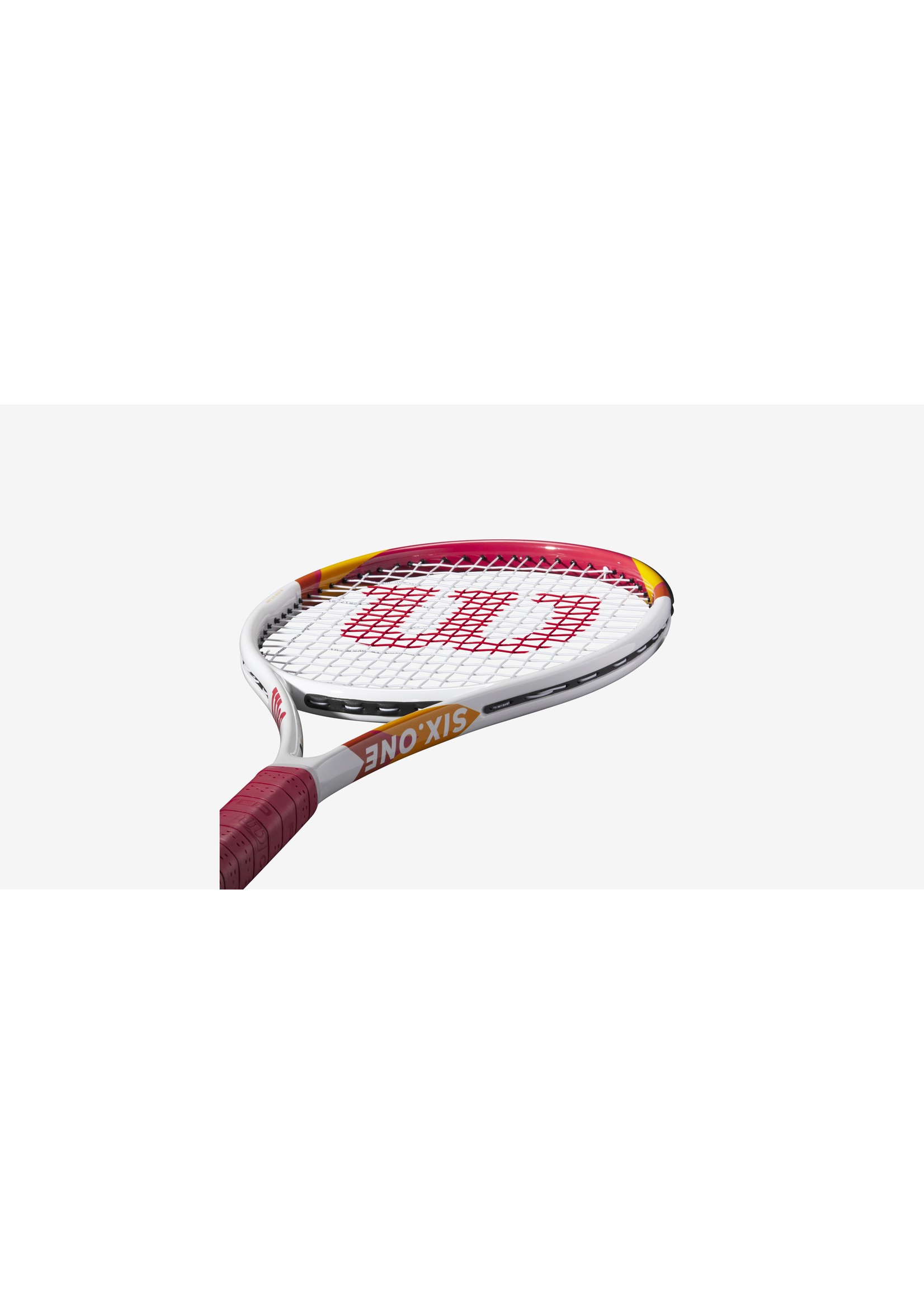 Wilson Wilson Six One Tennis Racket (2023)